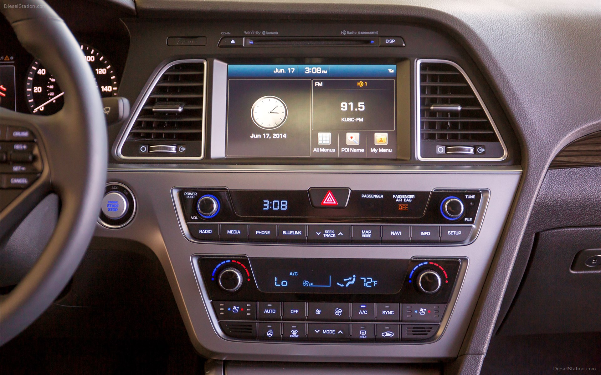 Hyundai Sonata 2015