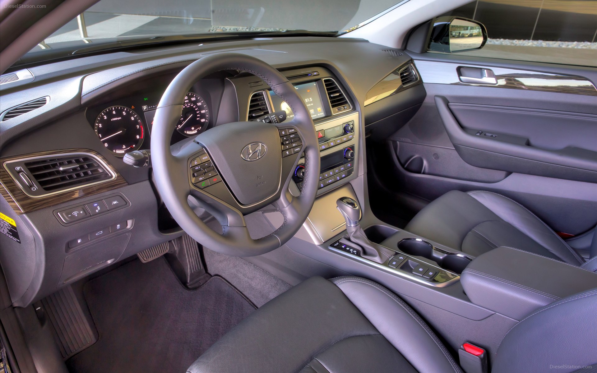 Hyundai Sonata 2015