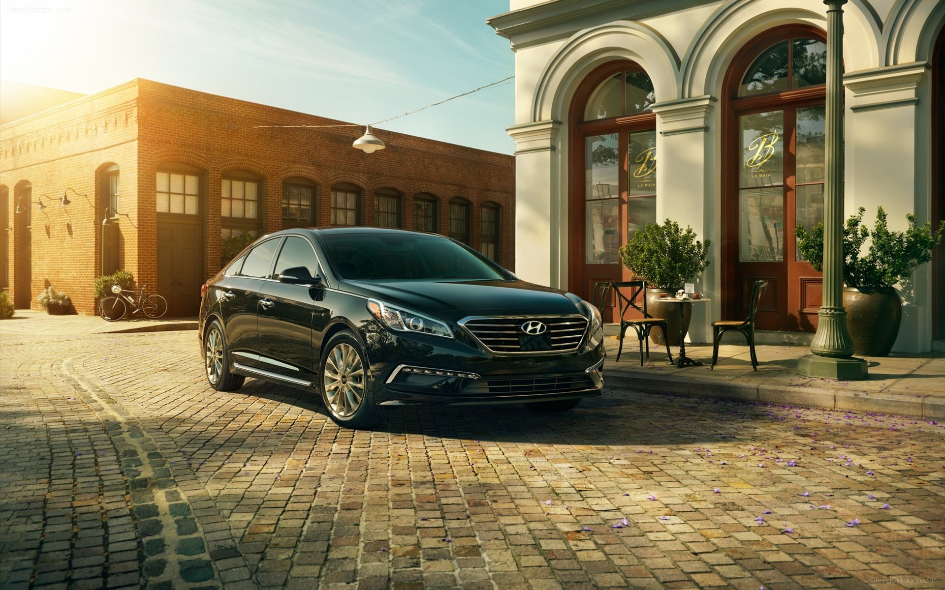 Hyundai Sonata 2015