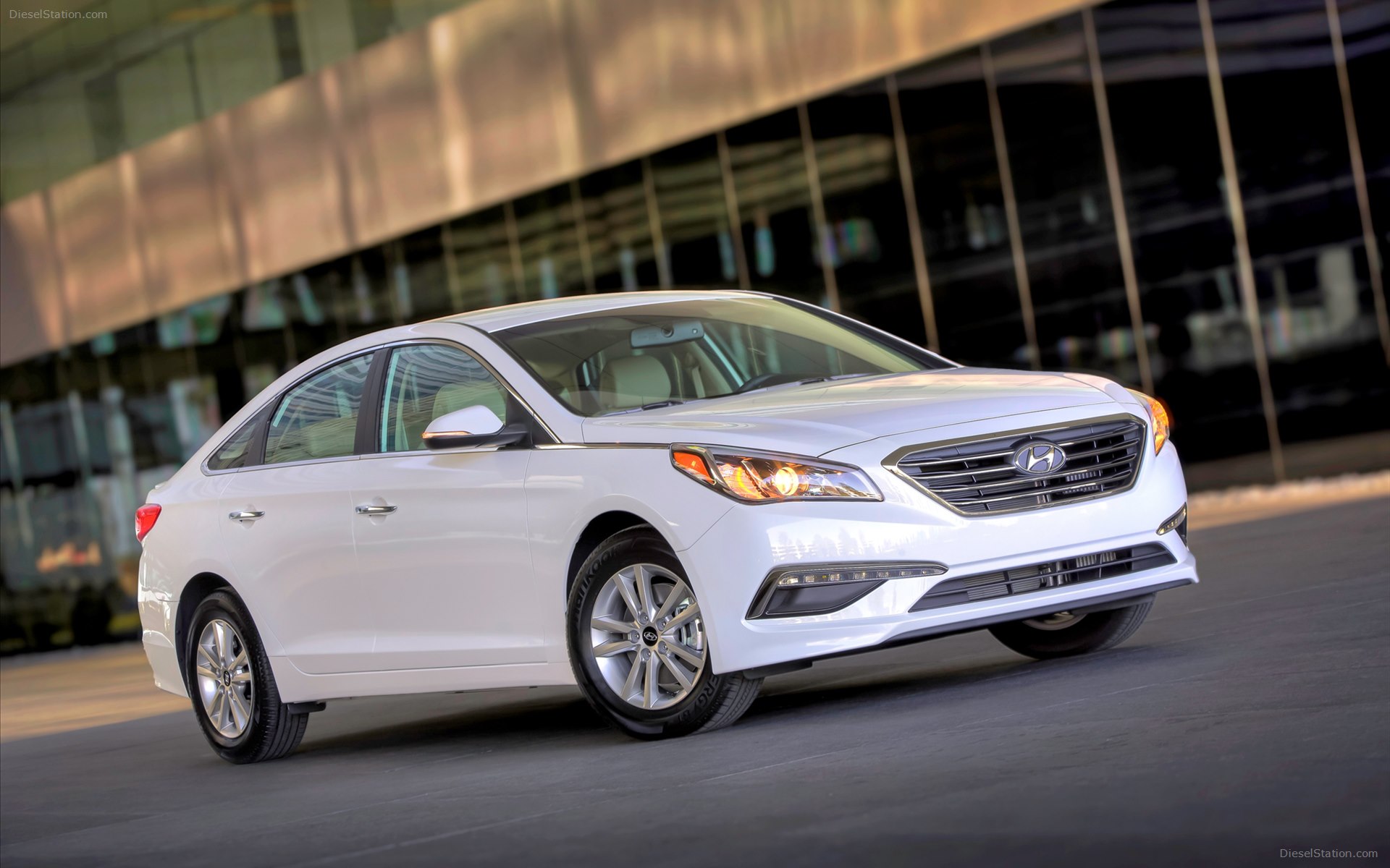 Hyundai Sonata 2015