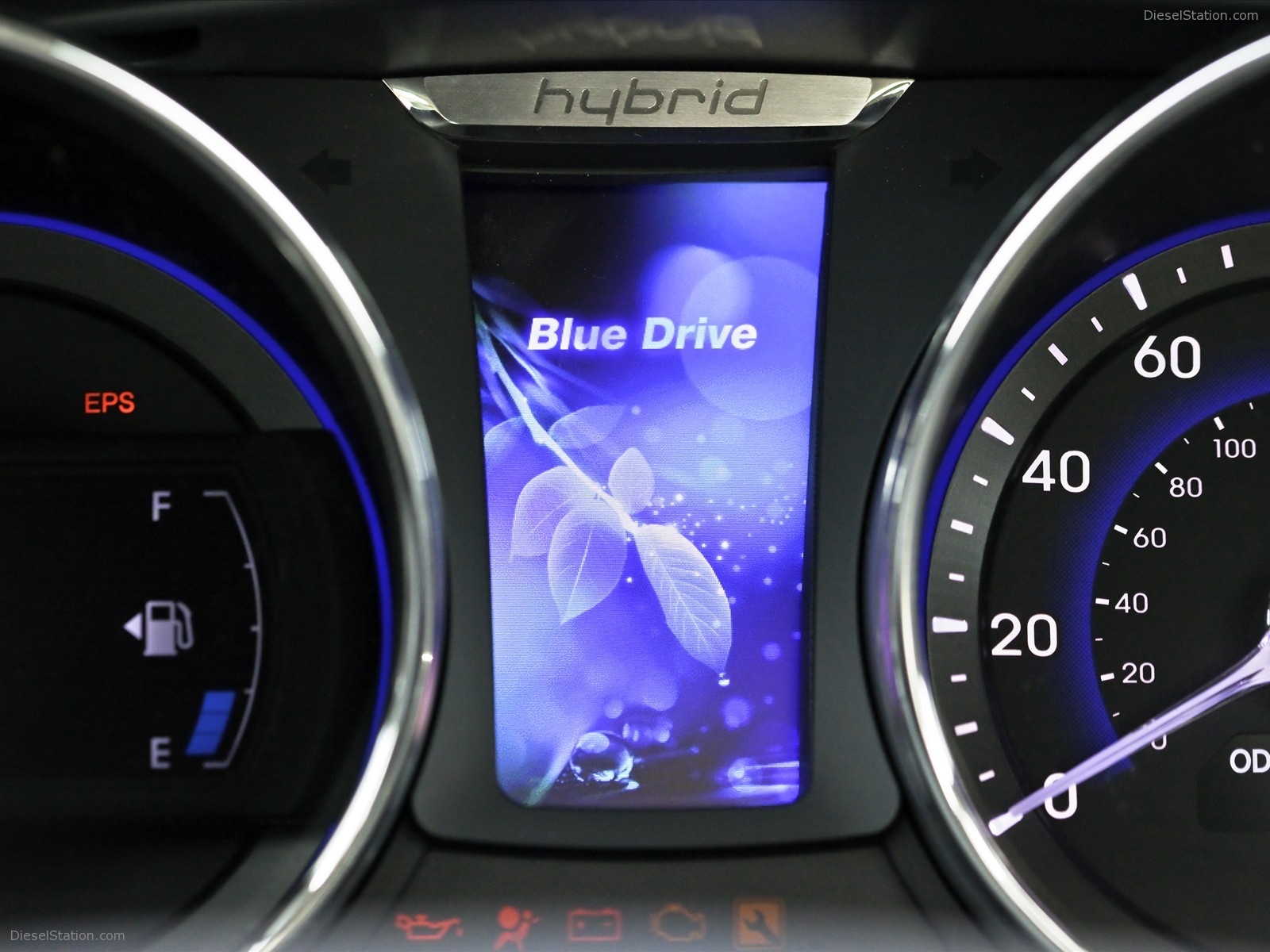 Hyundai Sonata Hybrid 2011
