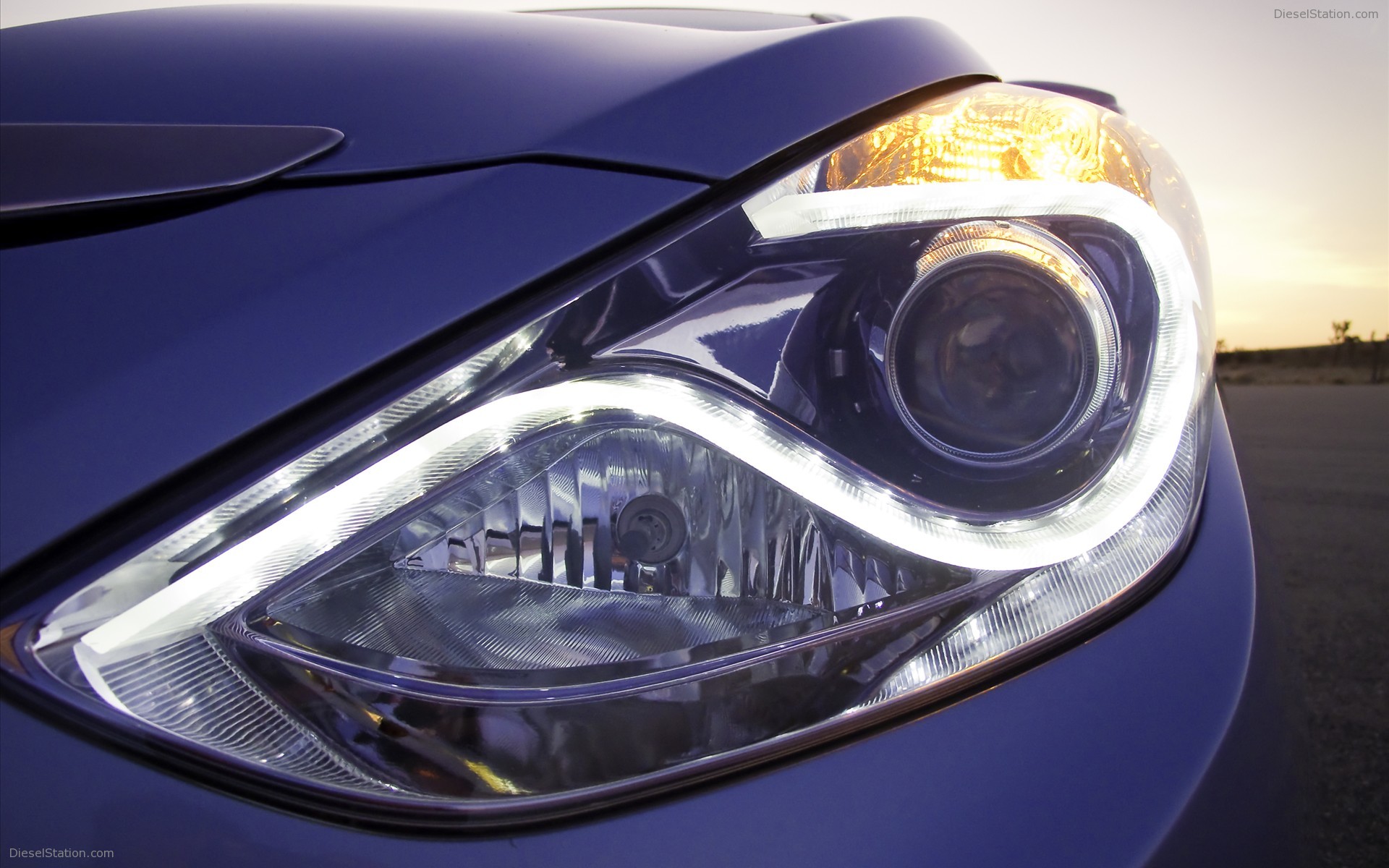 Hyundai Sonata Hybrid 2011
