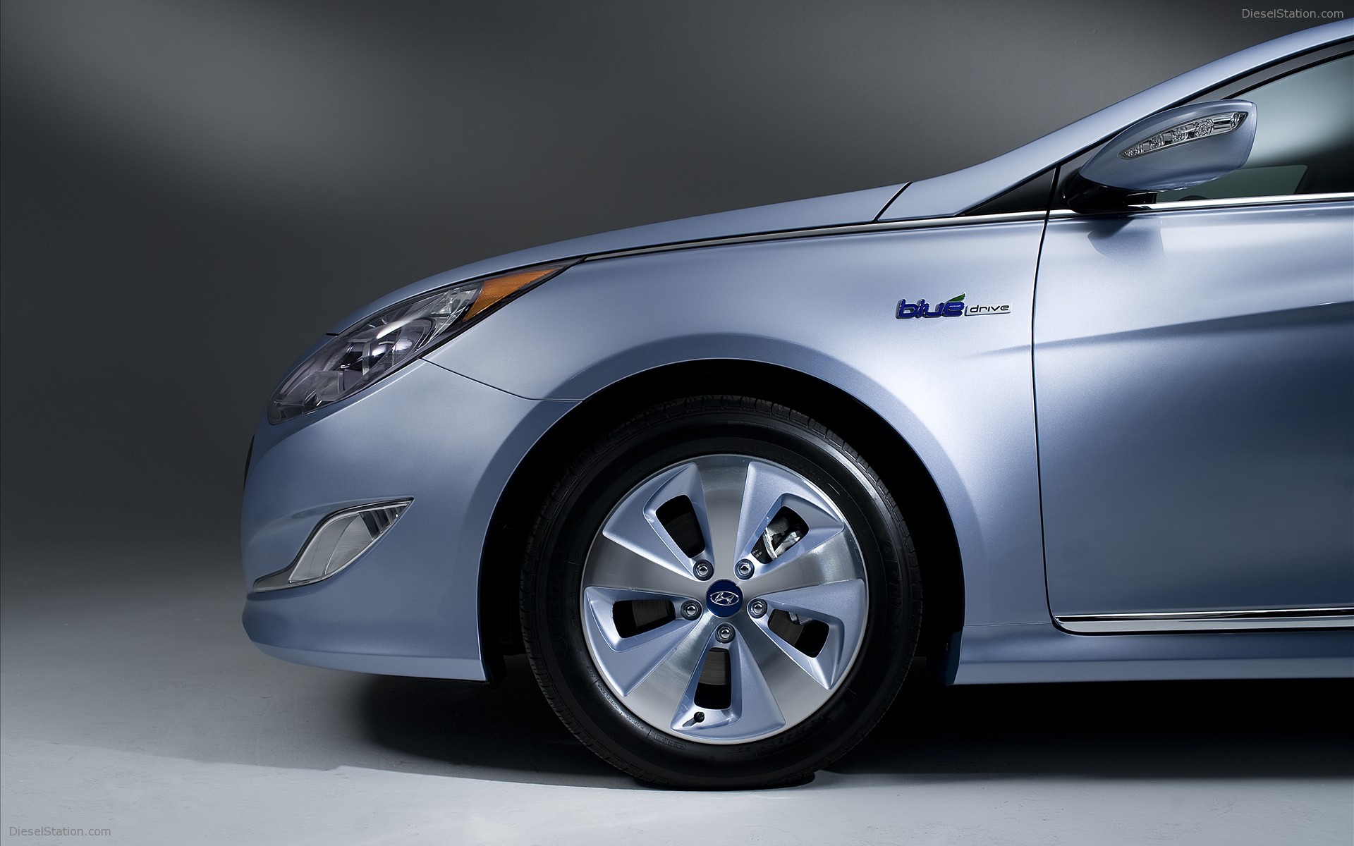 Hyundai Sonata Hybrid 2011