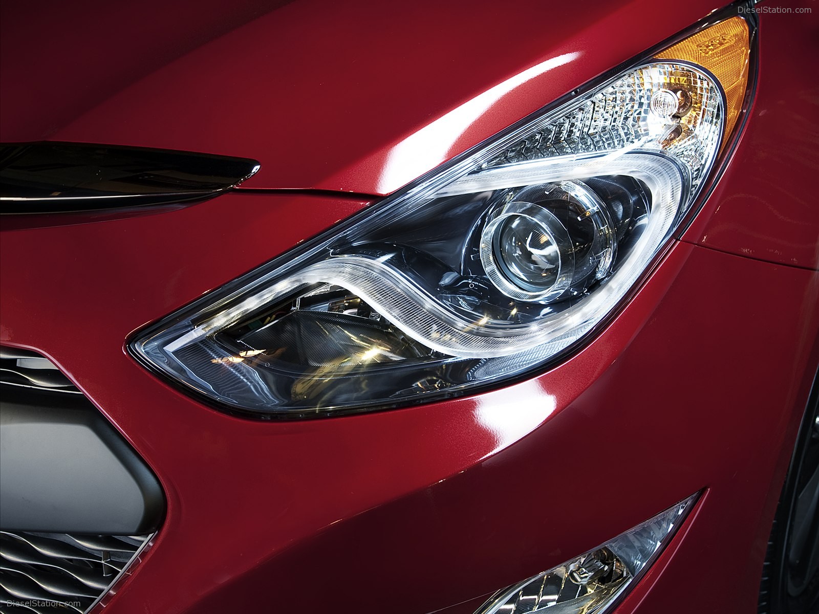 Hyundai Sonata Hybrid 2012