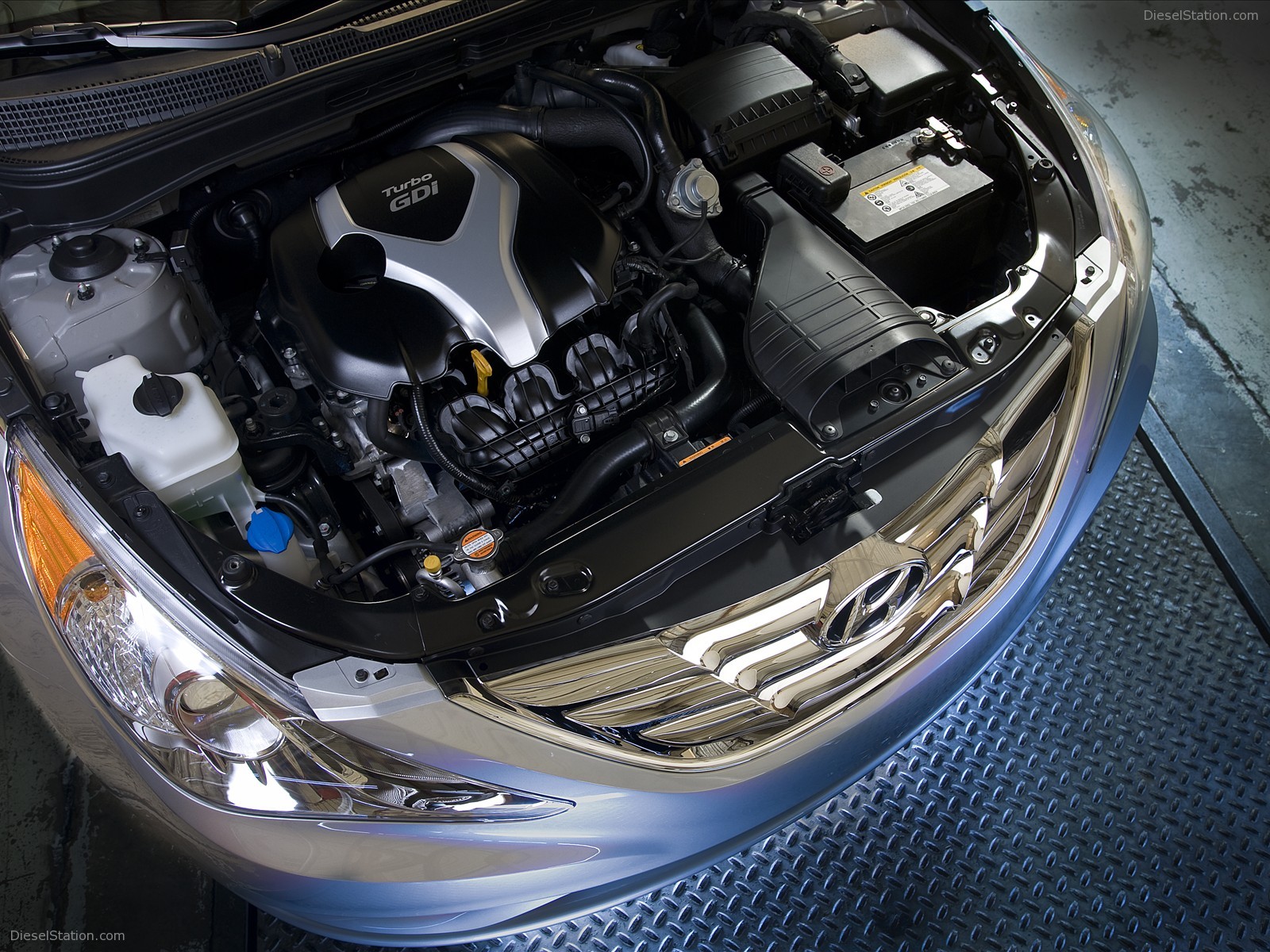 Hyundai Sonata 2.0T 2011