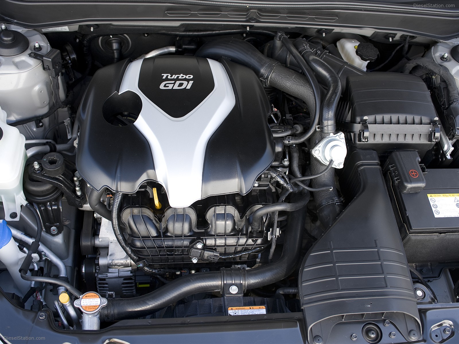 Hyundai Sonata 2.0T 2011