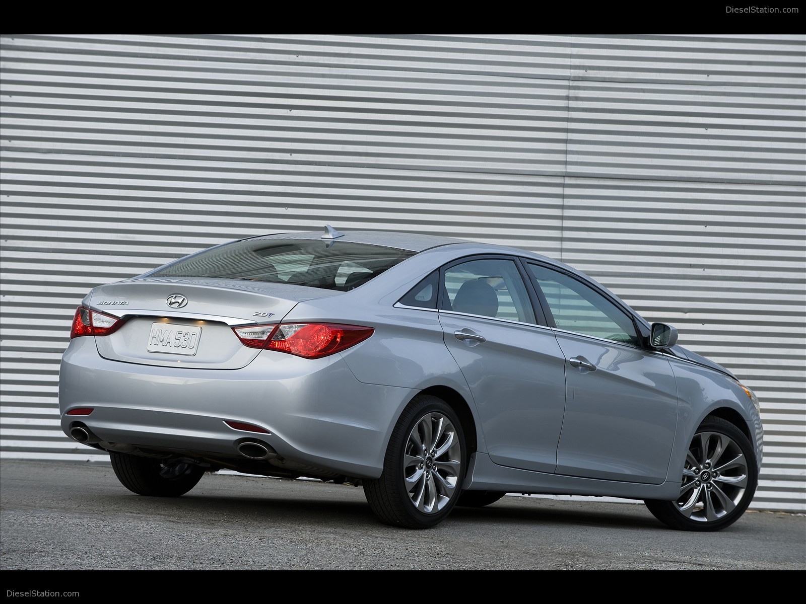 Hyundai Sonata 2.0T 2011