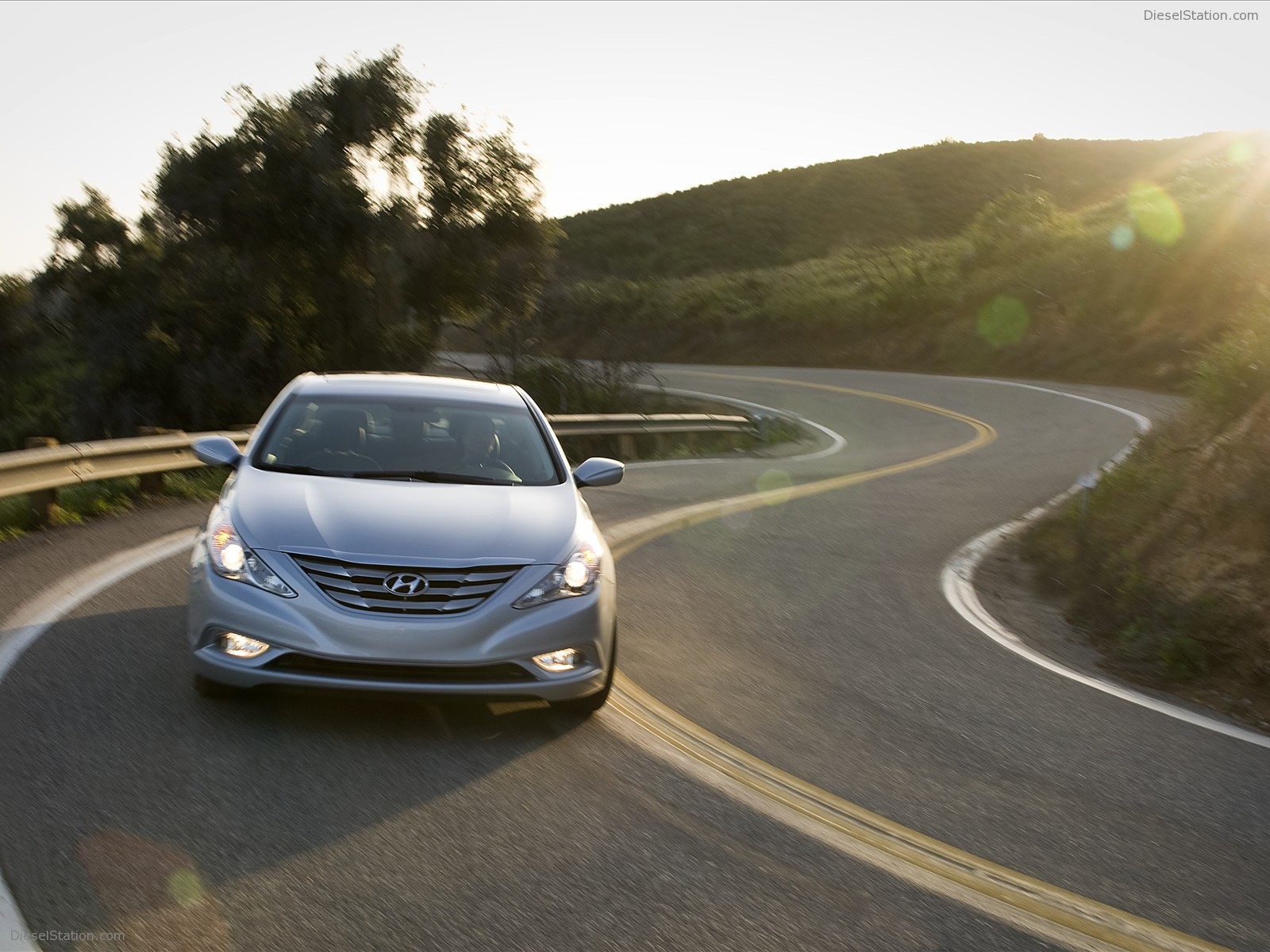Hyundai Sonata 2.0T 2011
