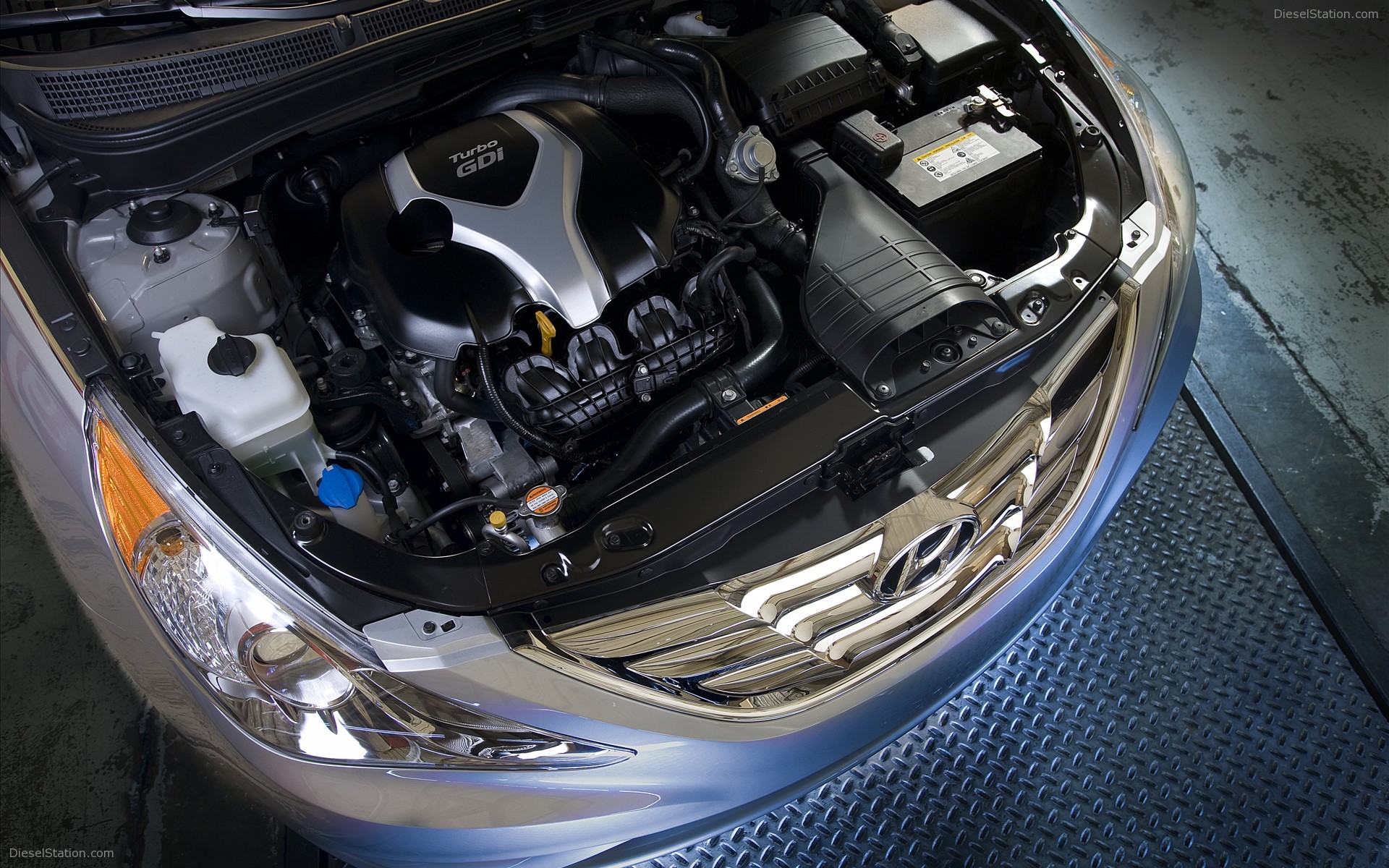 Hyundai Sonata 2.0T 2011
