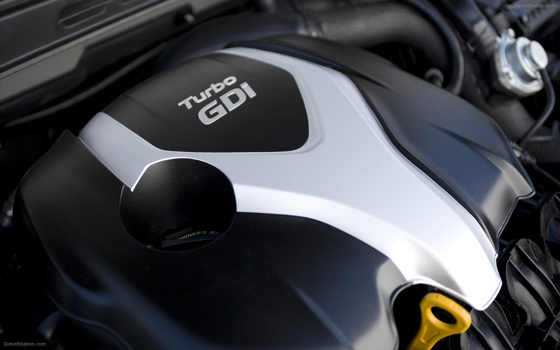 Hyundai Sonata 2.0T 2011