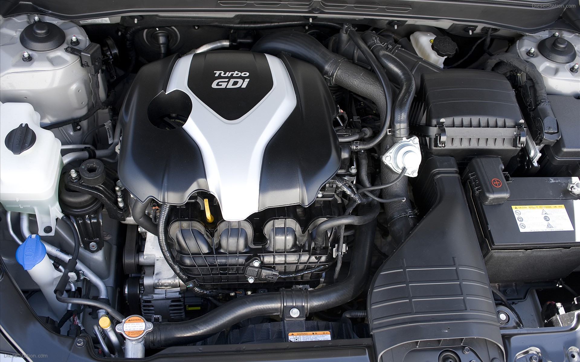 Hyundai Sonata 2.0T 2011