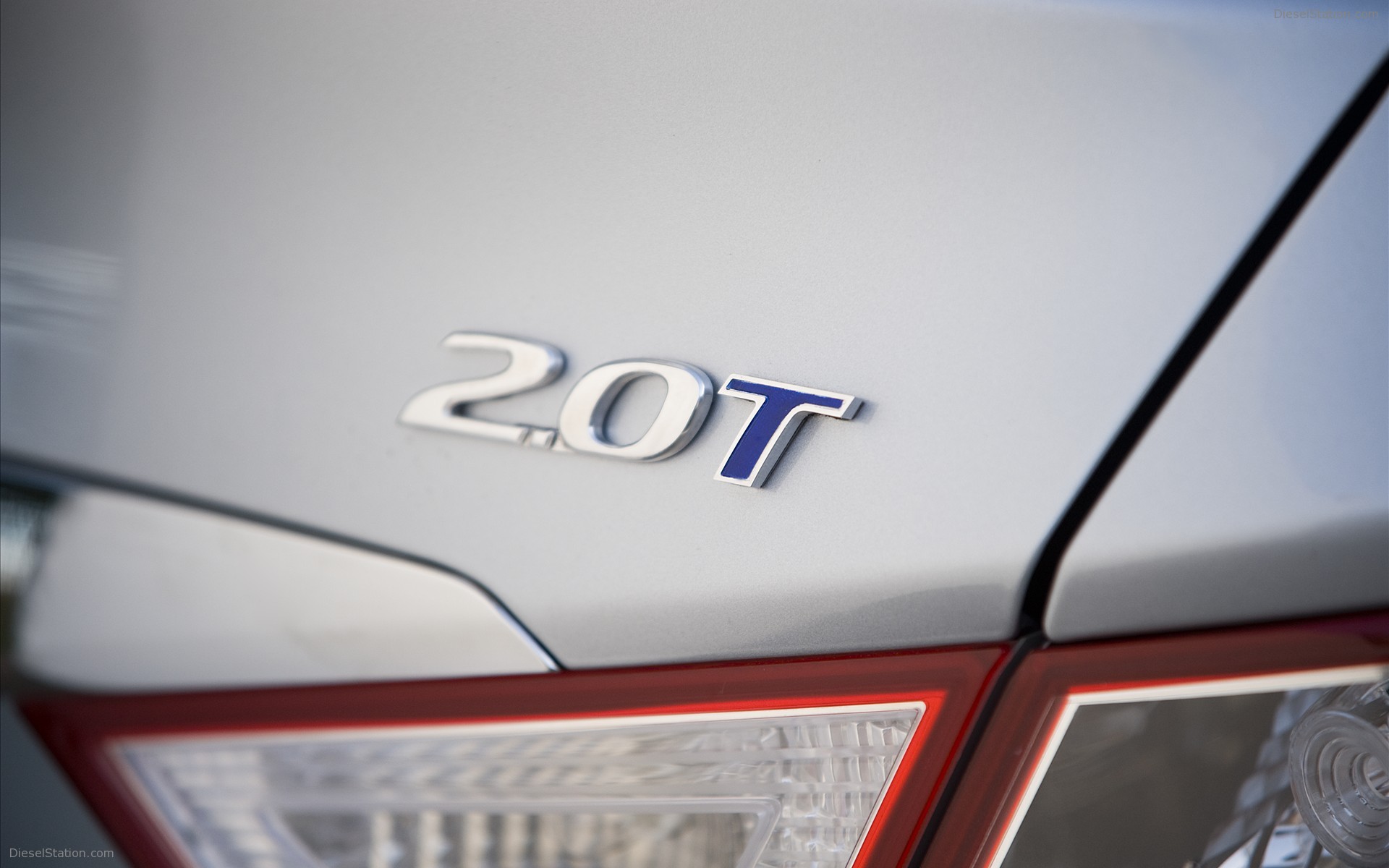 Hyundai Sonata 2.0T 2011