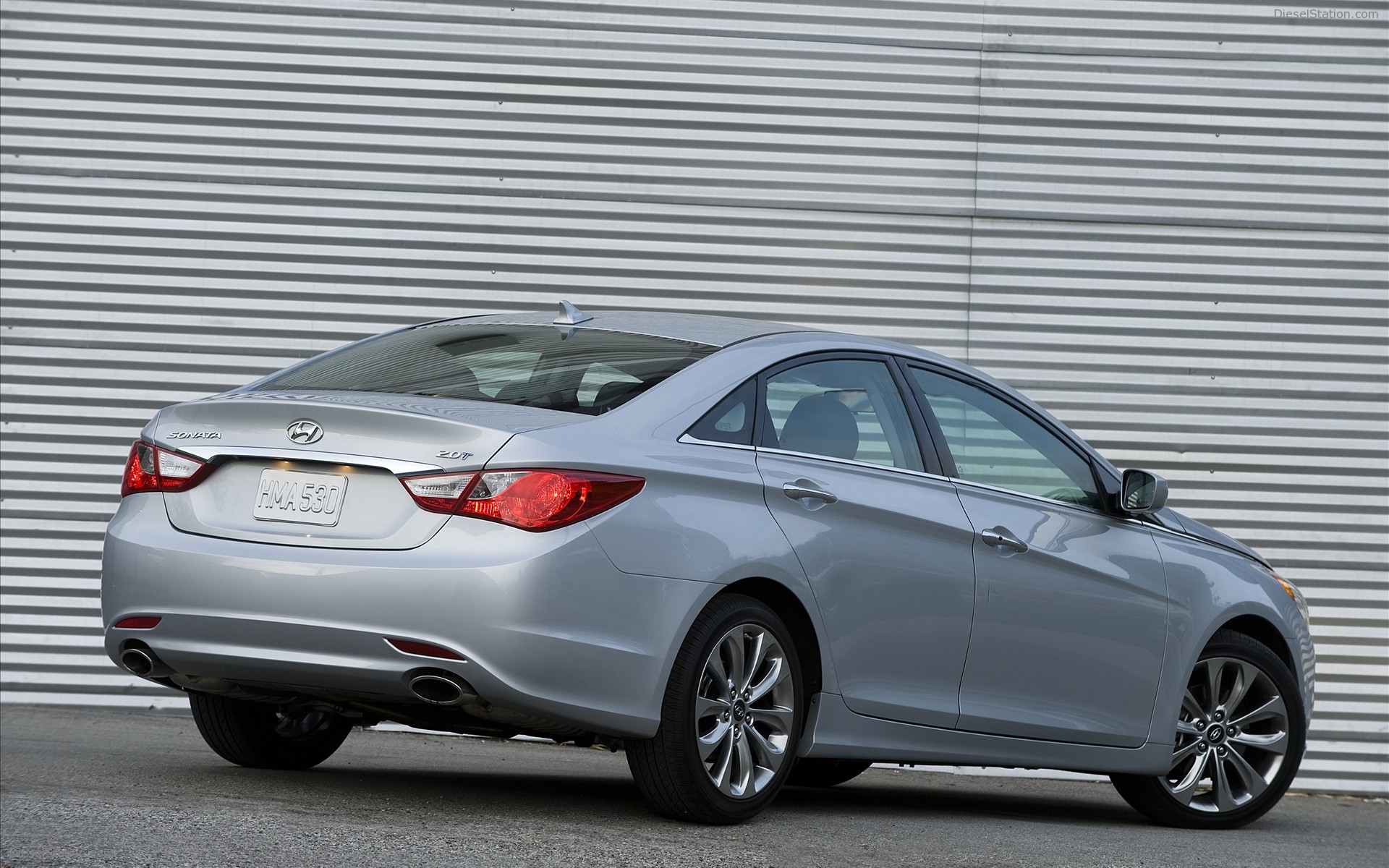 Hyundai Sonata 2.0T 2011