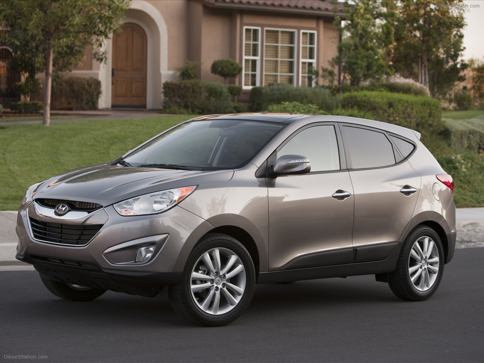 Hyundai Tucson 2010