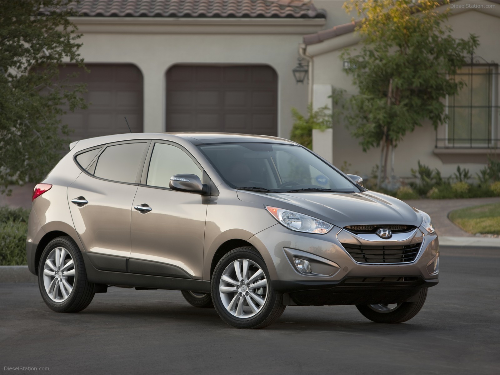 Hyundai Tucson 2010