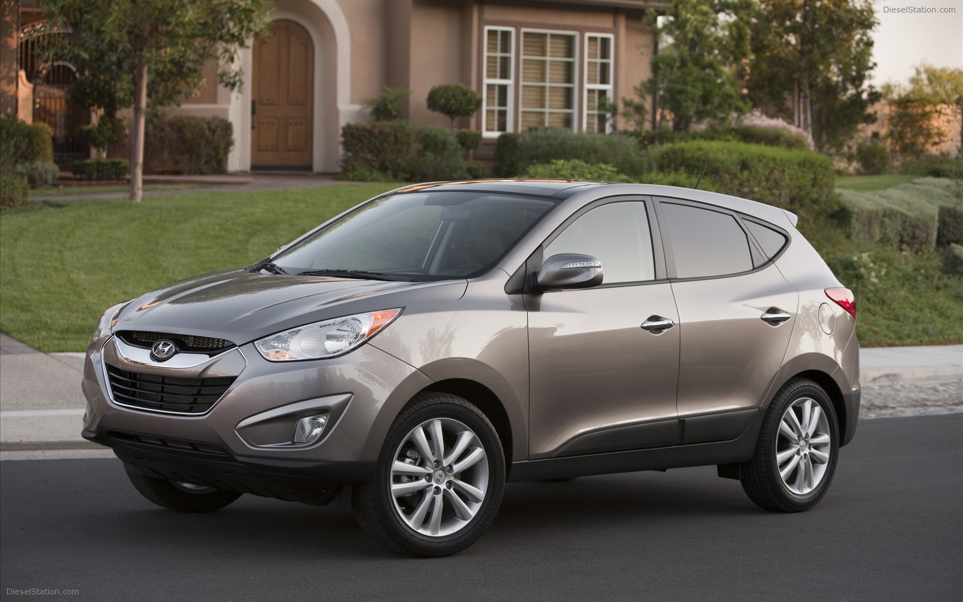 Hyundai Tucson 2010