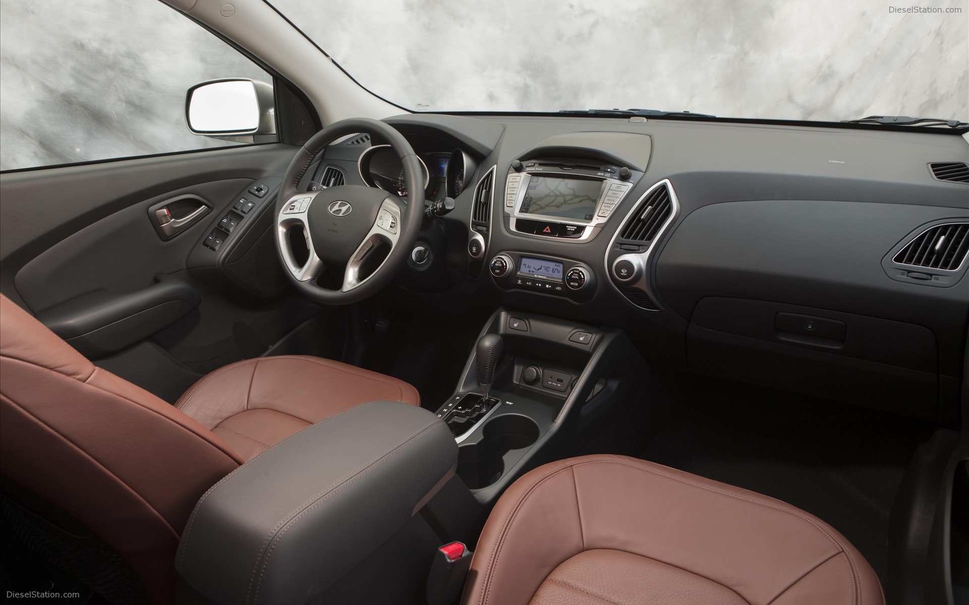 Hyundai Tucson 2010
