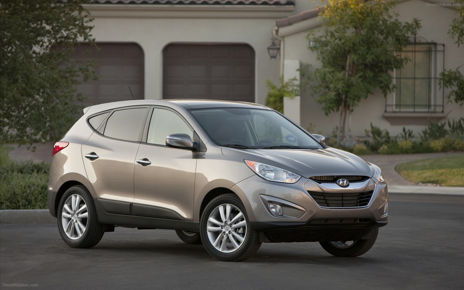 Hyundai Tucson 2010