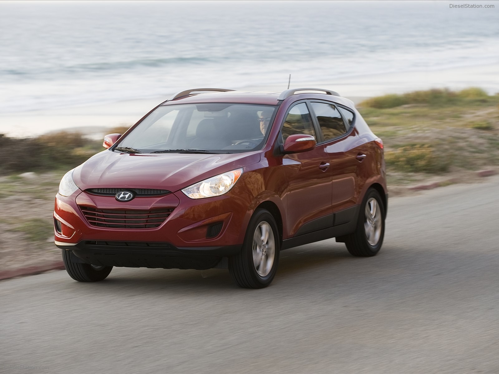 Hyundai Tucson 2012