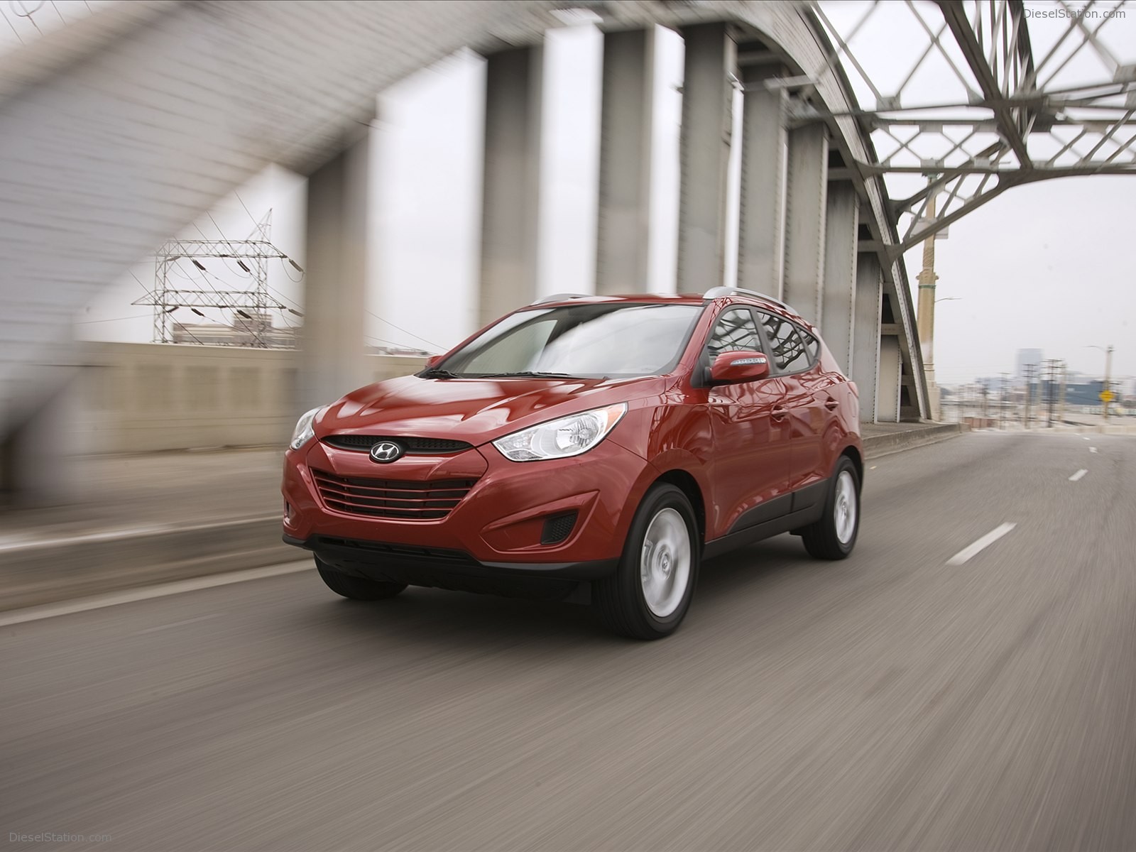 Hyundai Tucson 2012