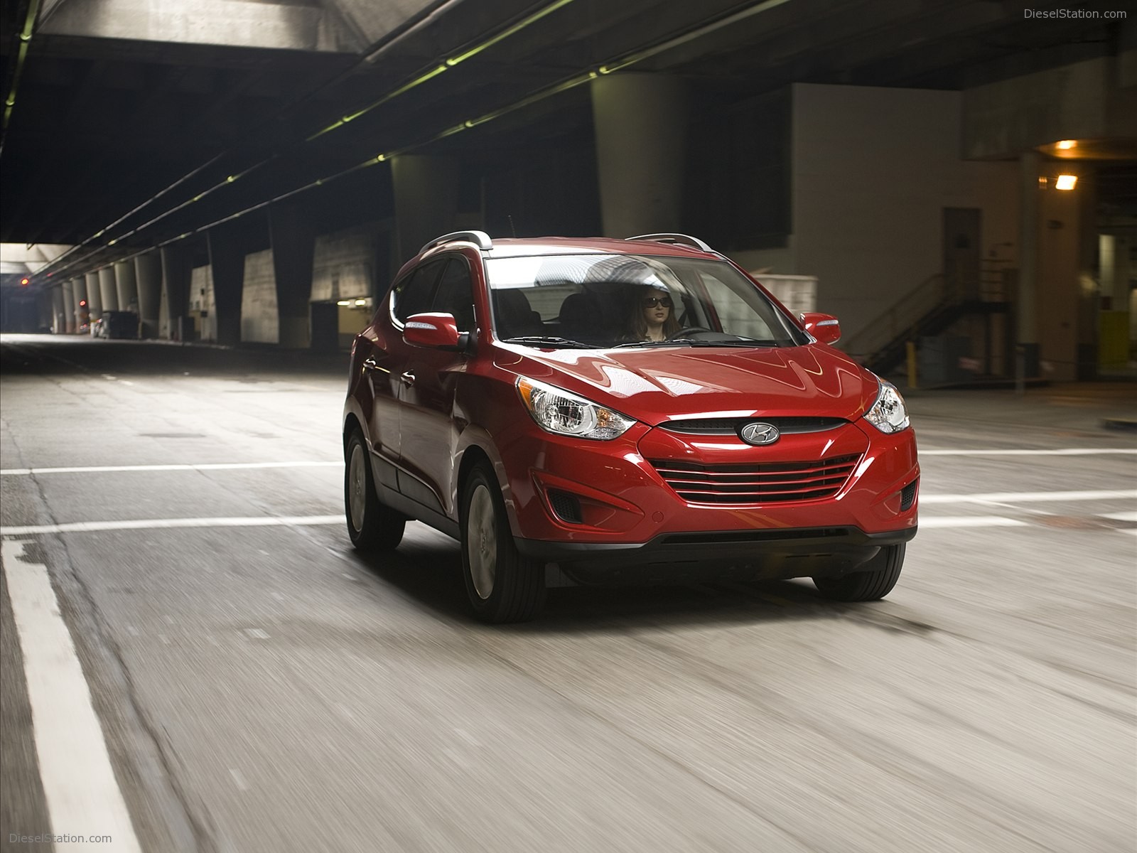 Hyundai Tucson 2012