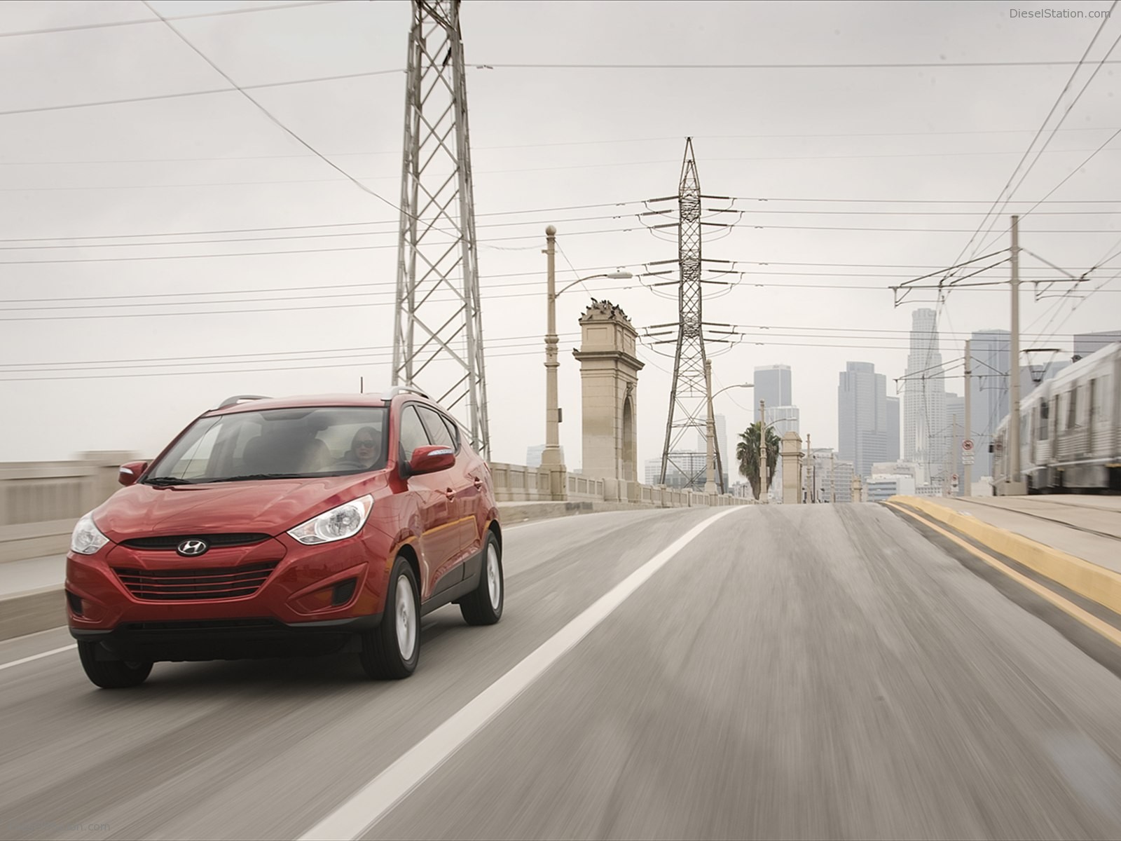Hyundai Tucson 2012