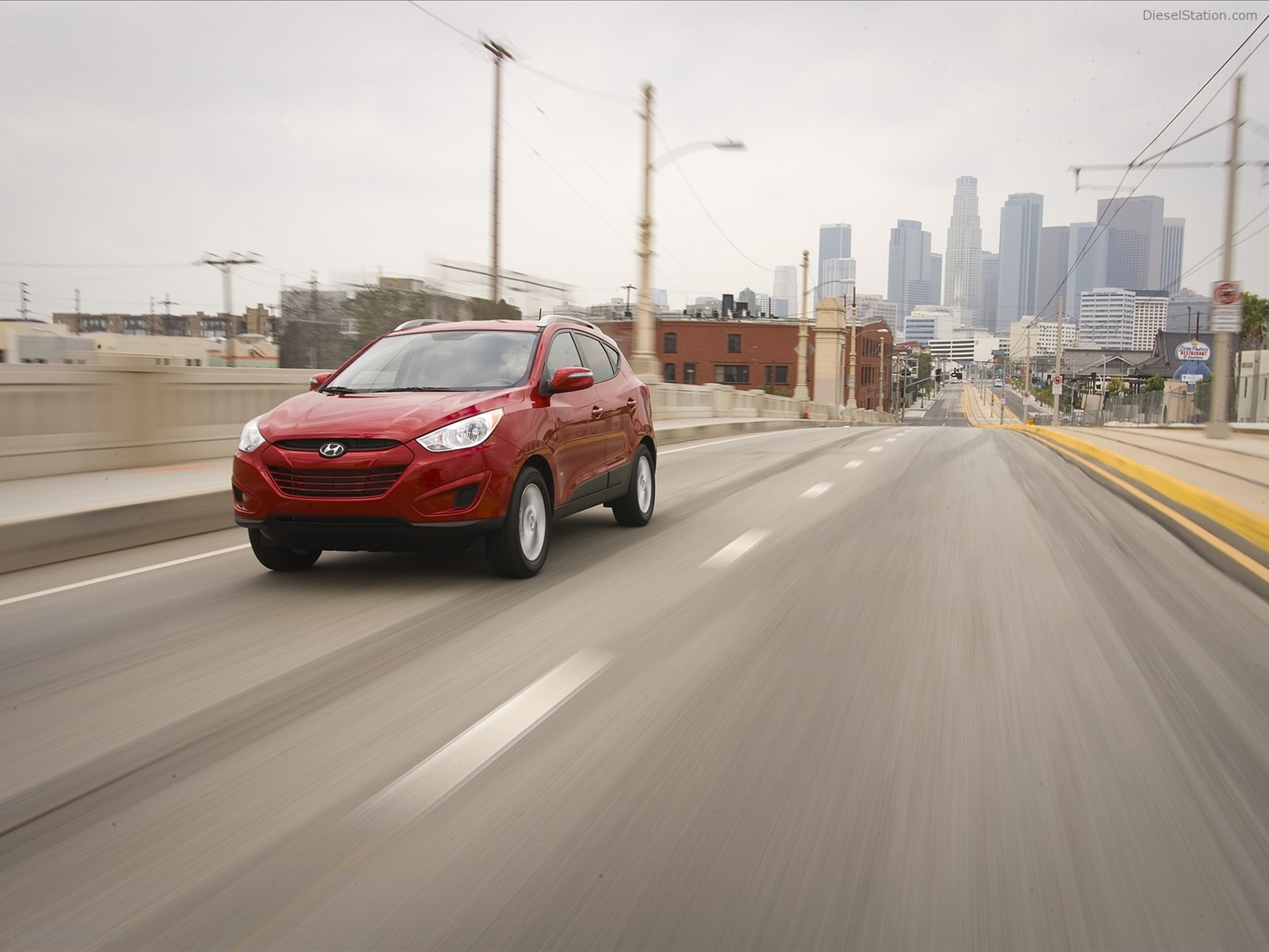 Hyundai Tucson 2012