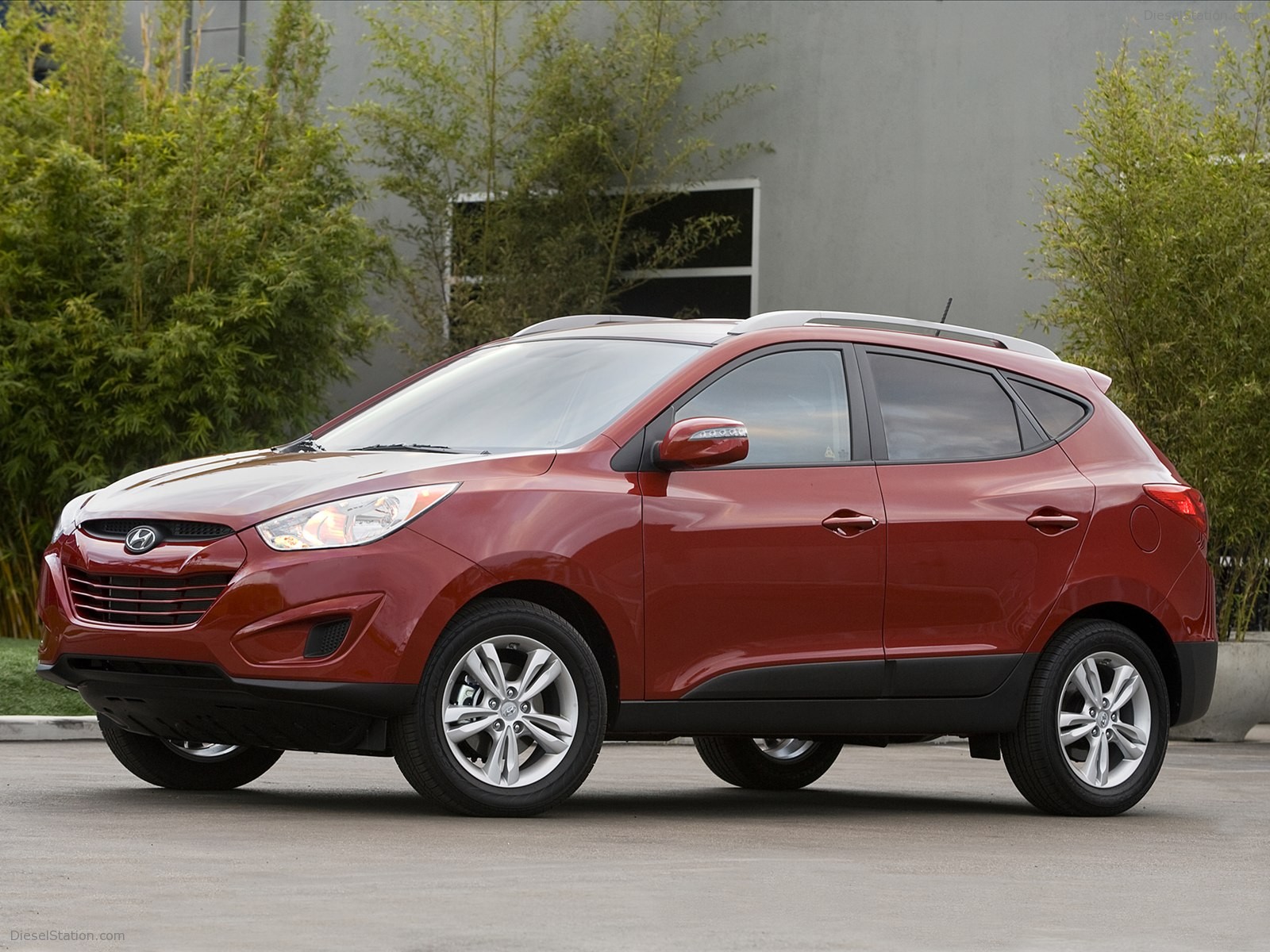 Hyundai Tucson 2012
