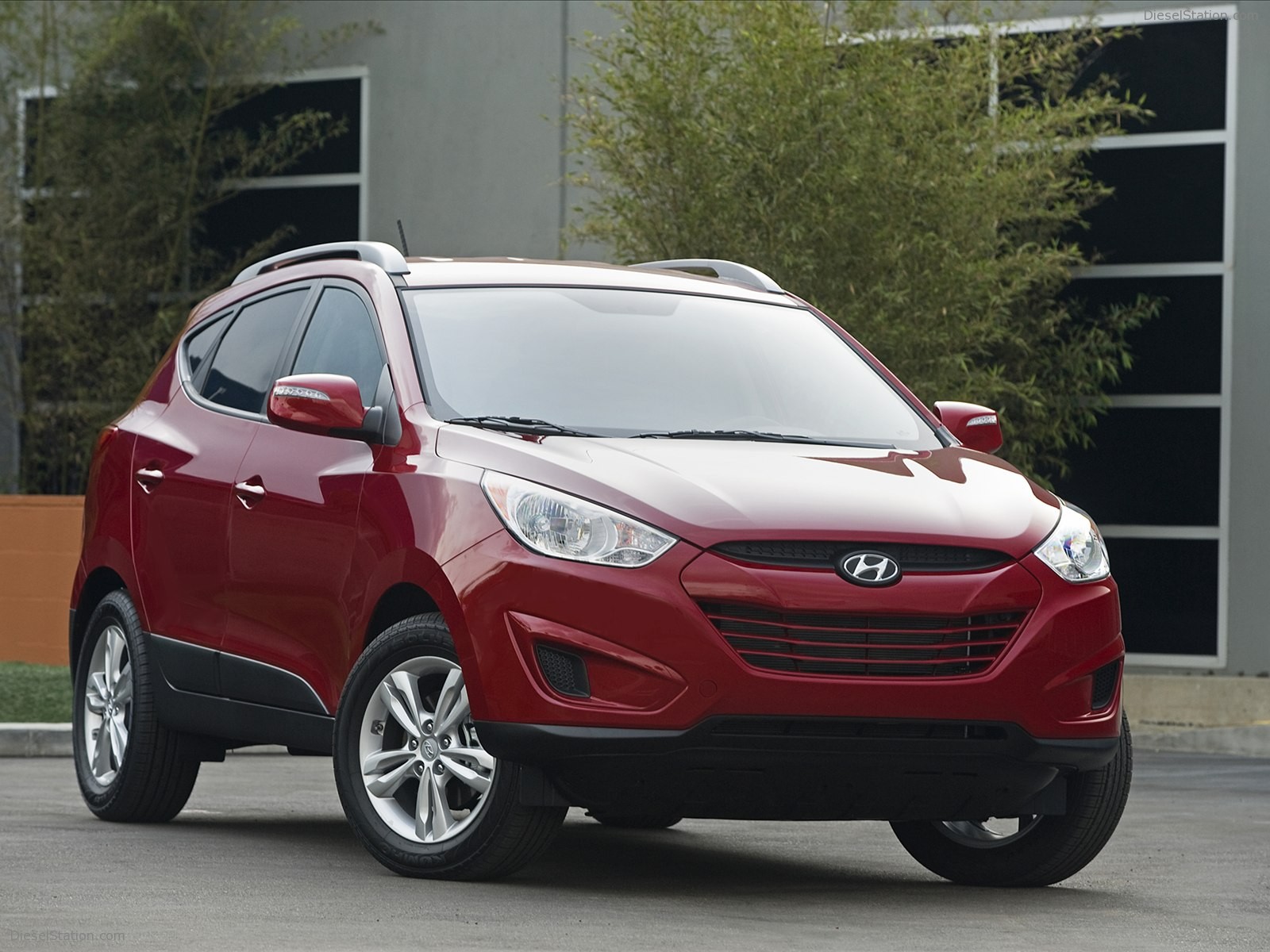 Hyundai Tucson 2012