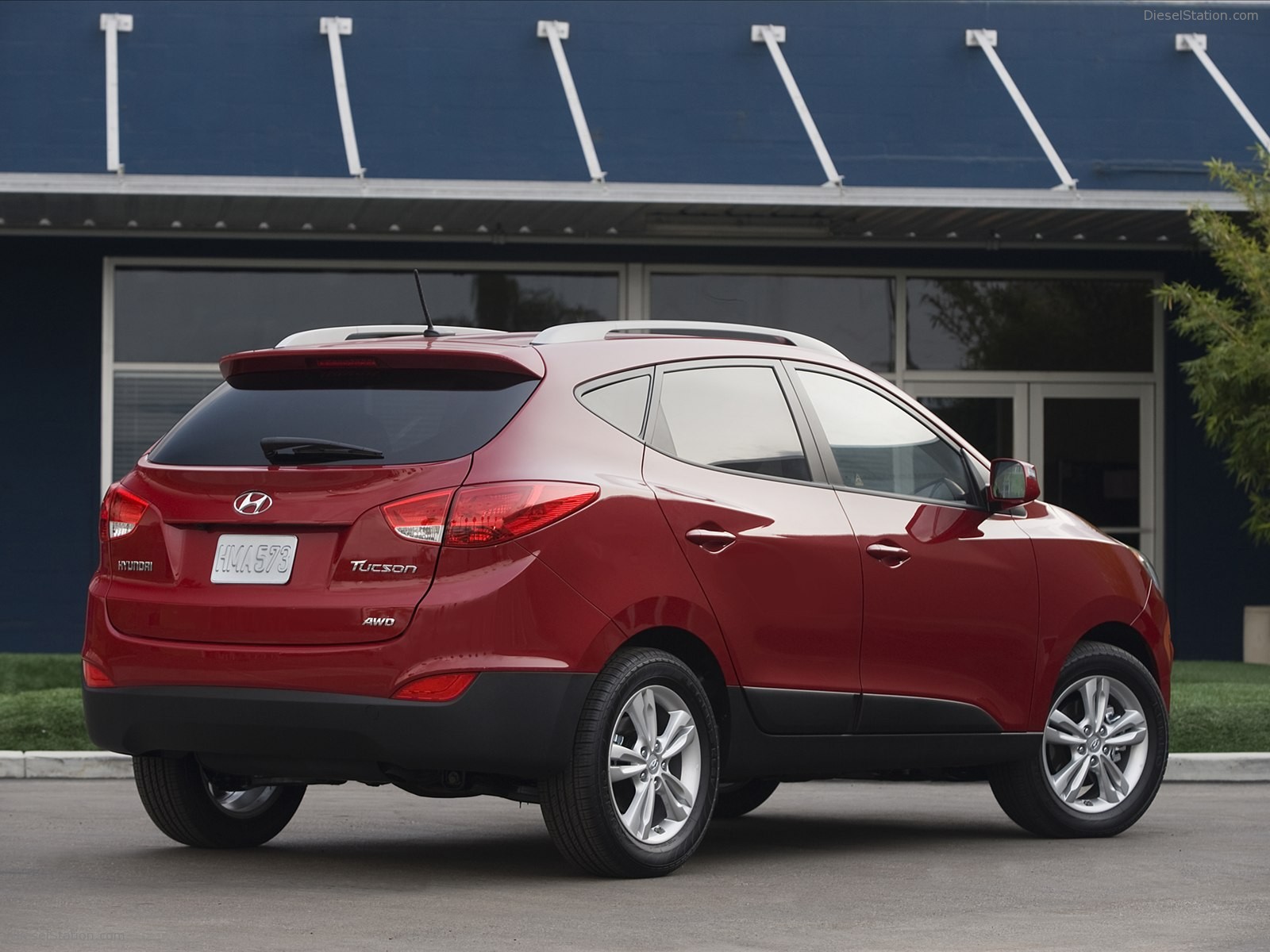 Hyundai Tucson 2012