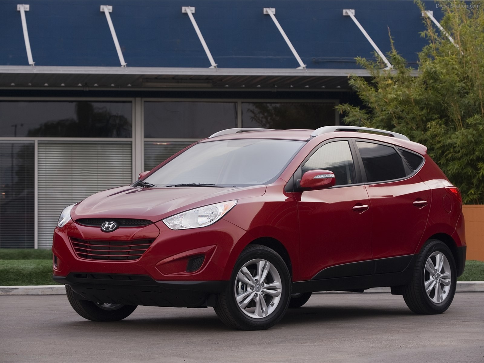 Hyundai Tucson 2012