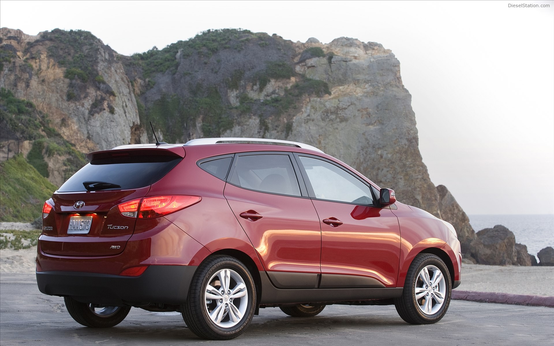 Hyundai Tucson 2012
