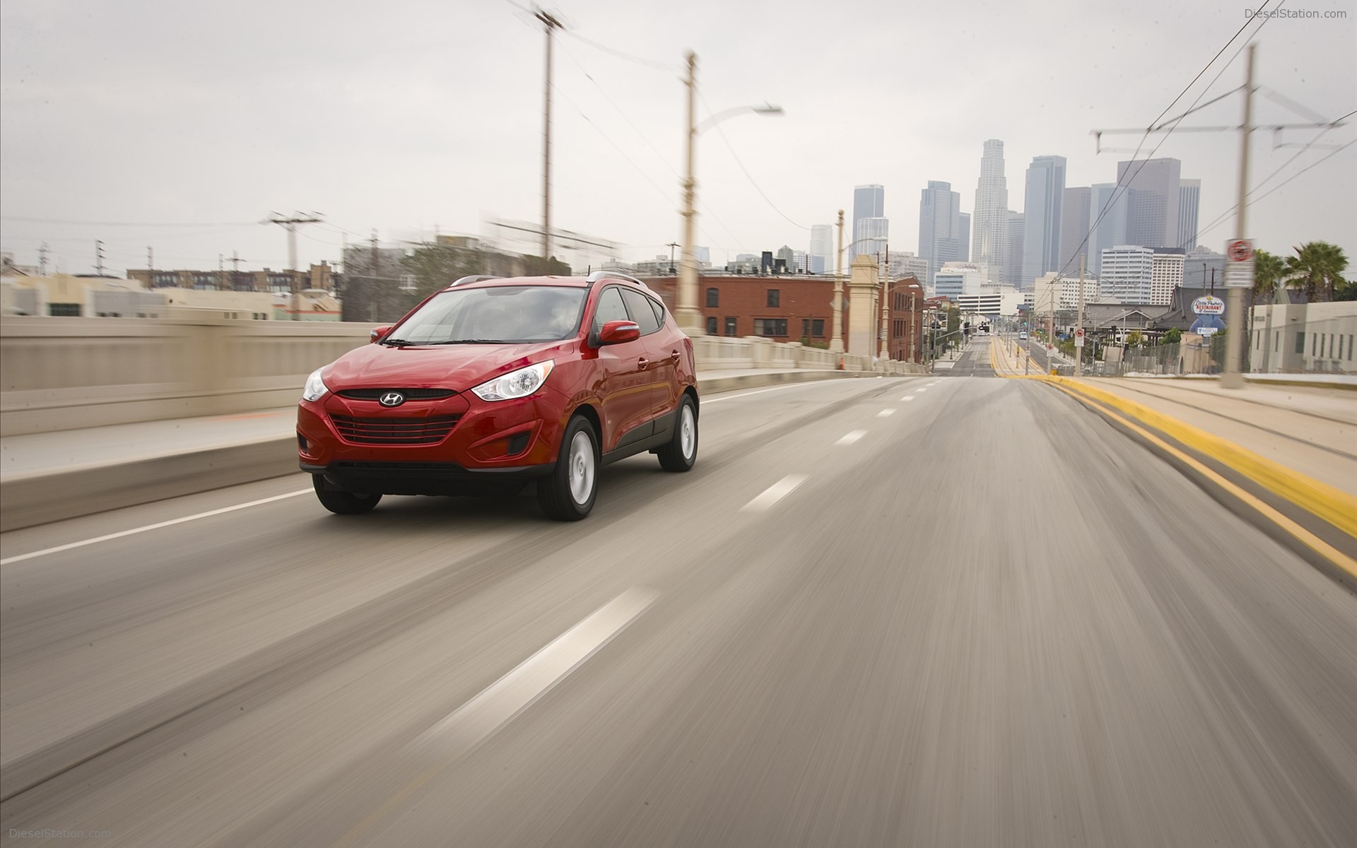 Hyundai Tucson 2012