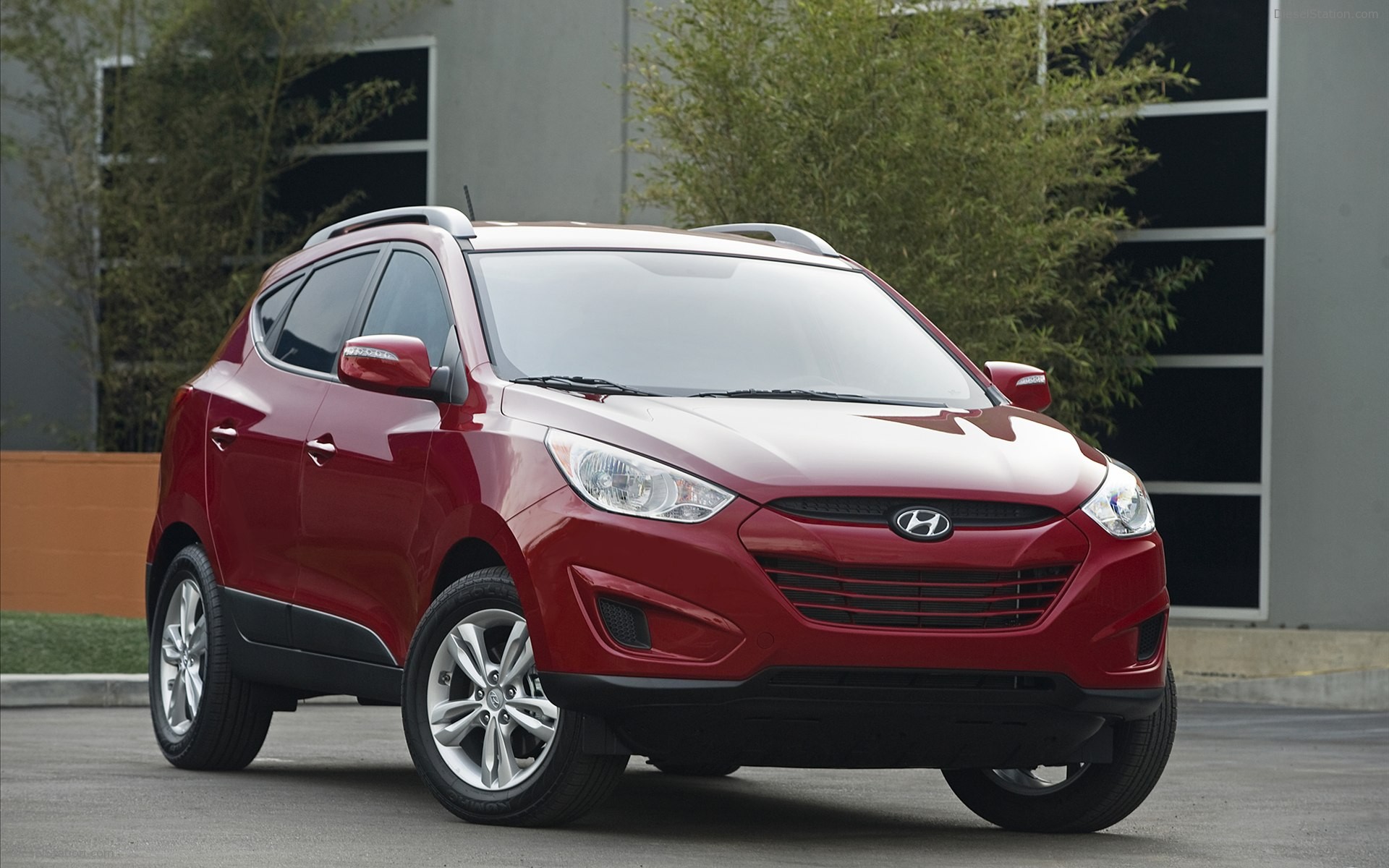 Hyundai Tucson 2012