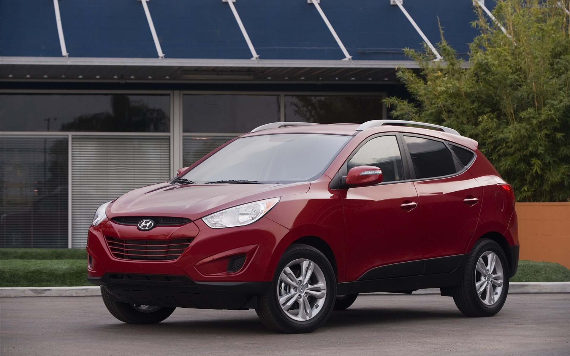 Hyundai Tucson 2012