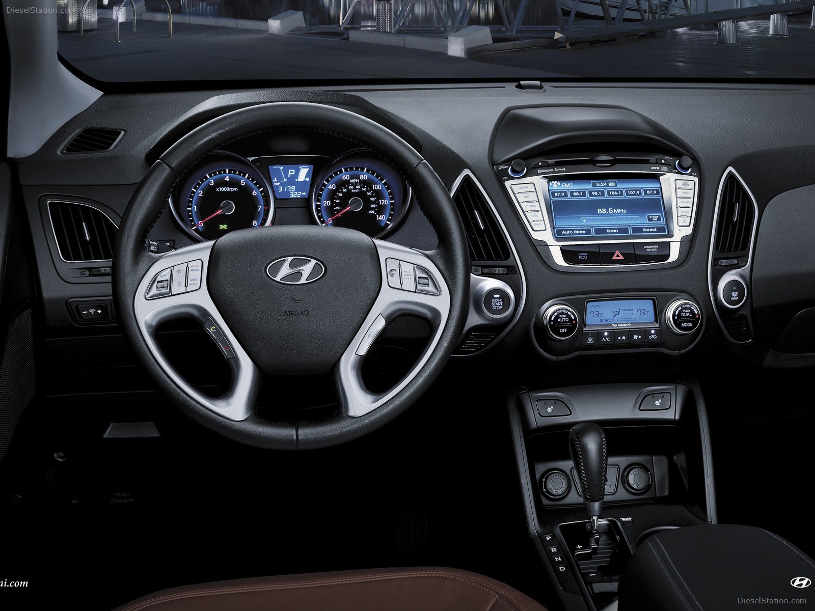 Hyundai Tucson 2013