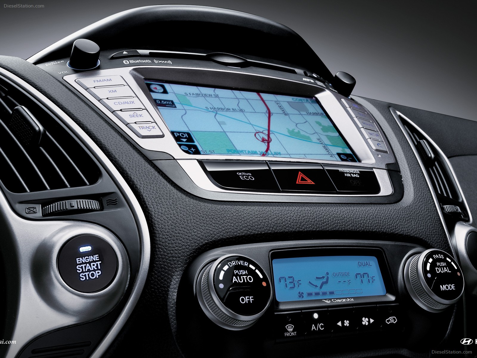 Hyundai Tucson 2013