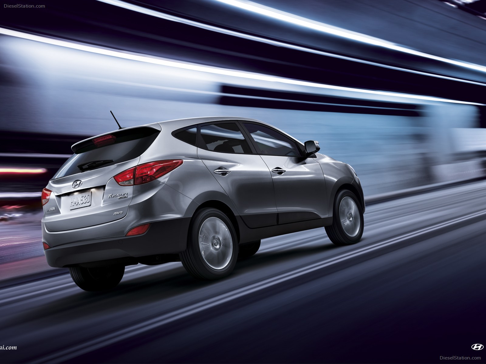 Hyundai Tucson 2013