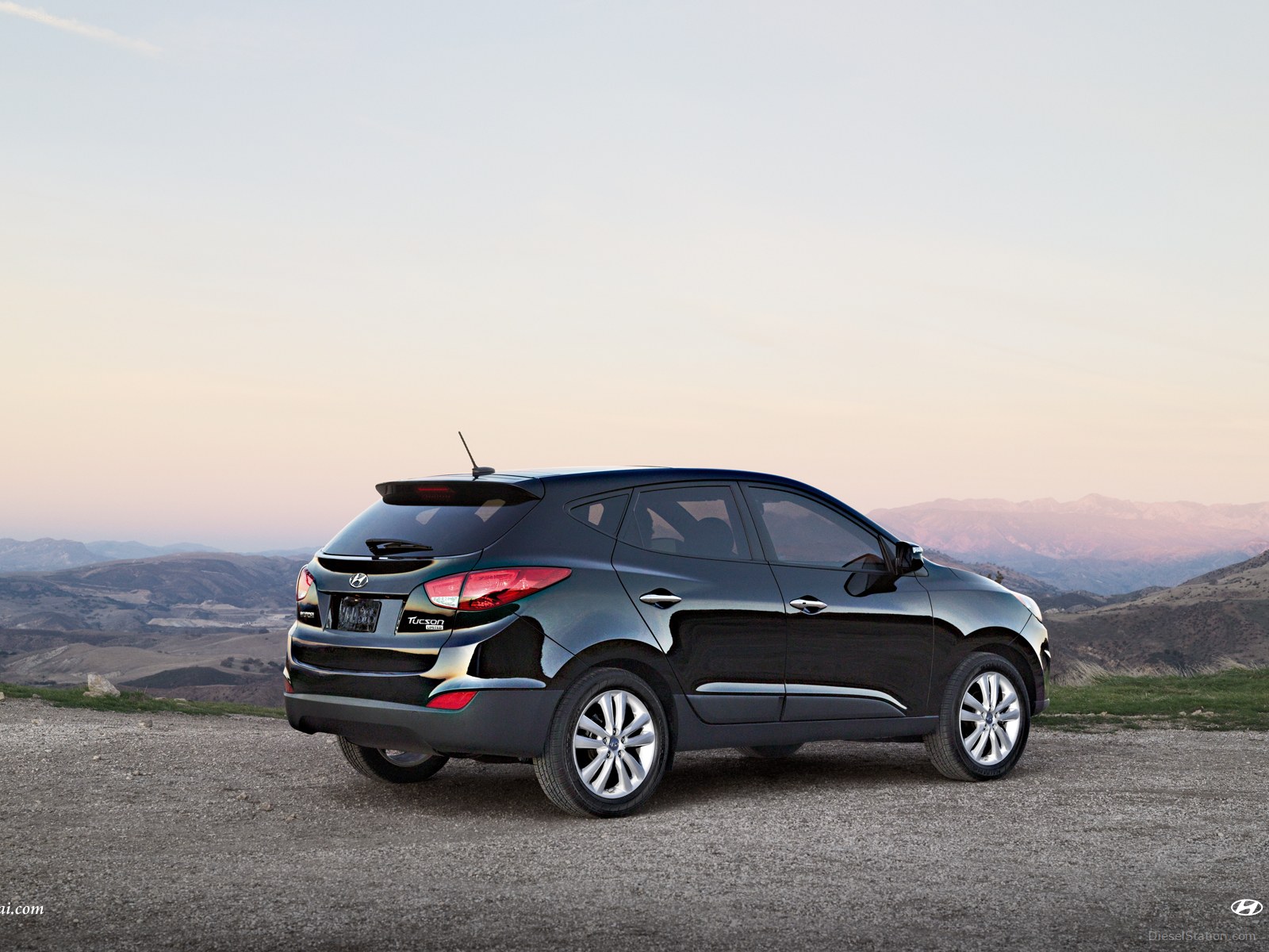 Hyundai Tucson 2013