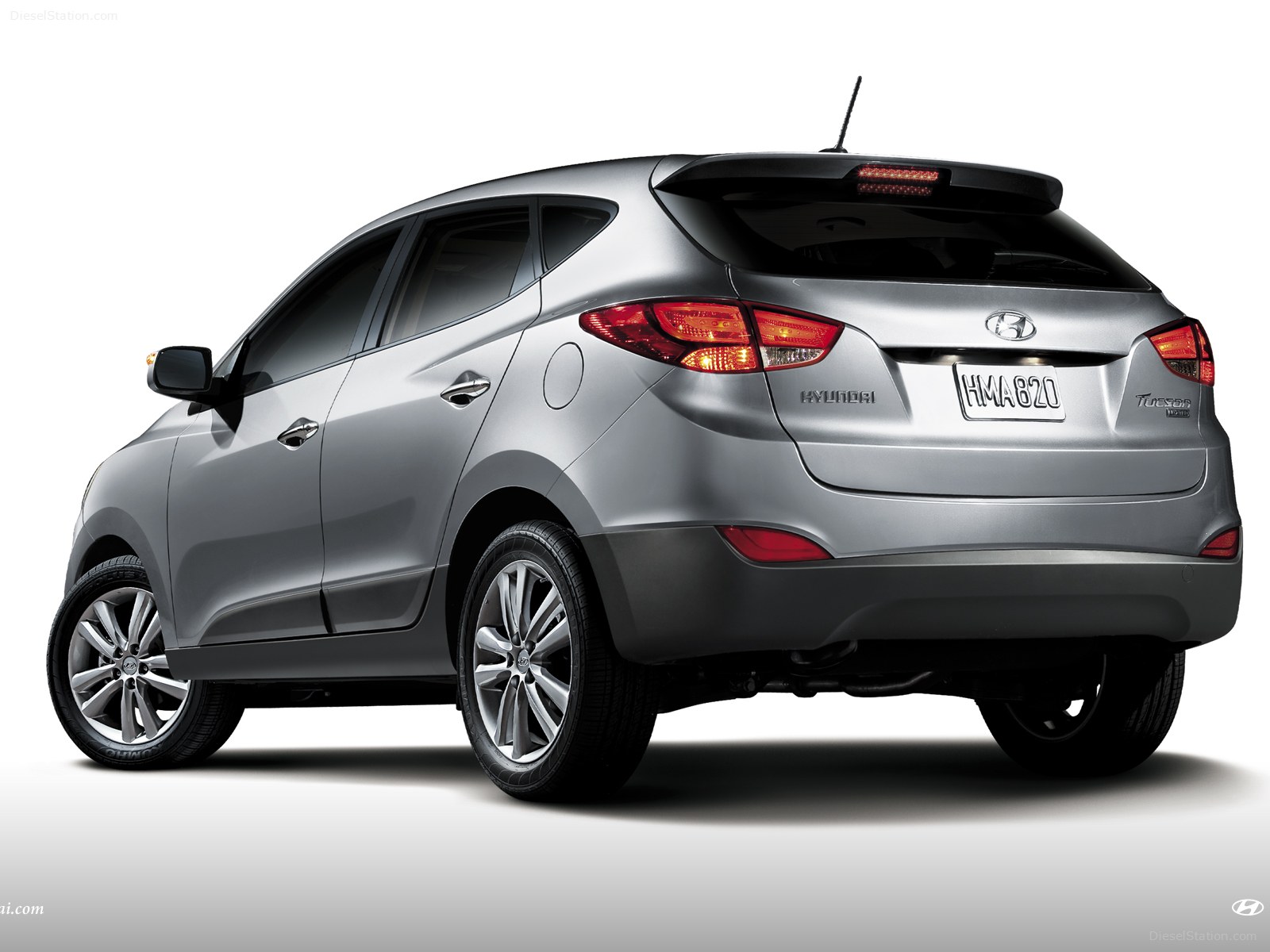 Hyundai Tucson 2013