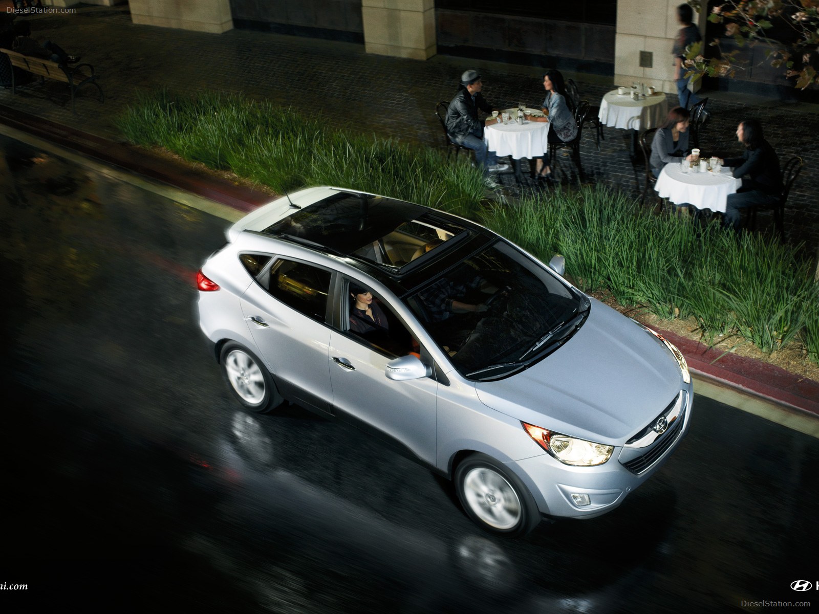 Hyundai Tucson 2013