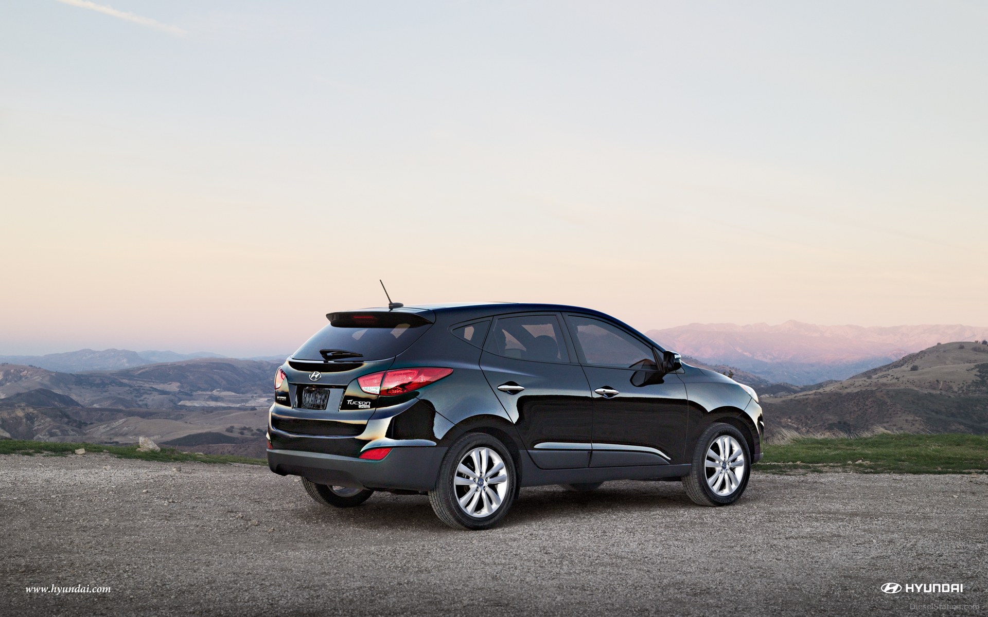 Hyundai Tucson 2013