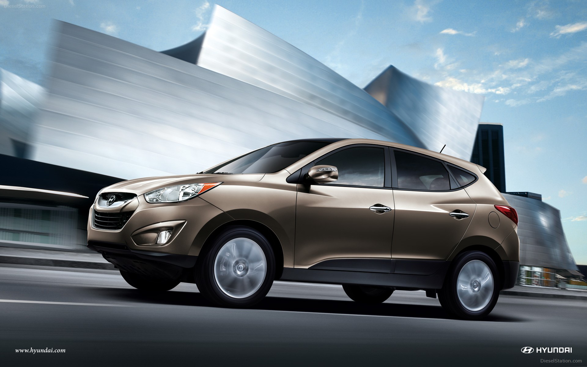 Hyundai Tucson 2013