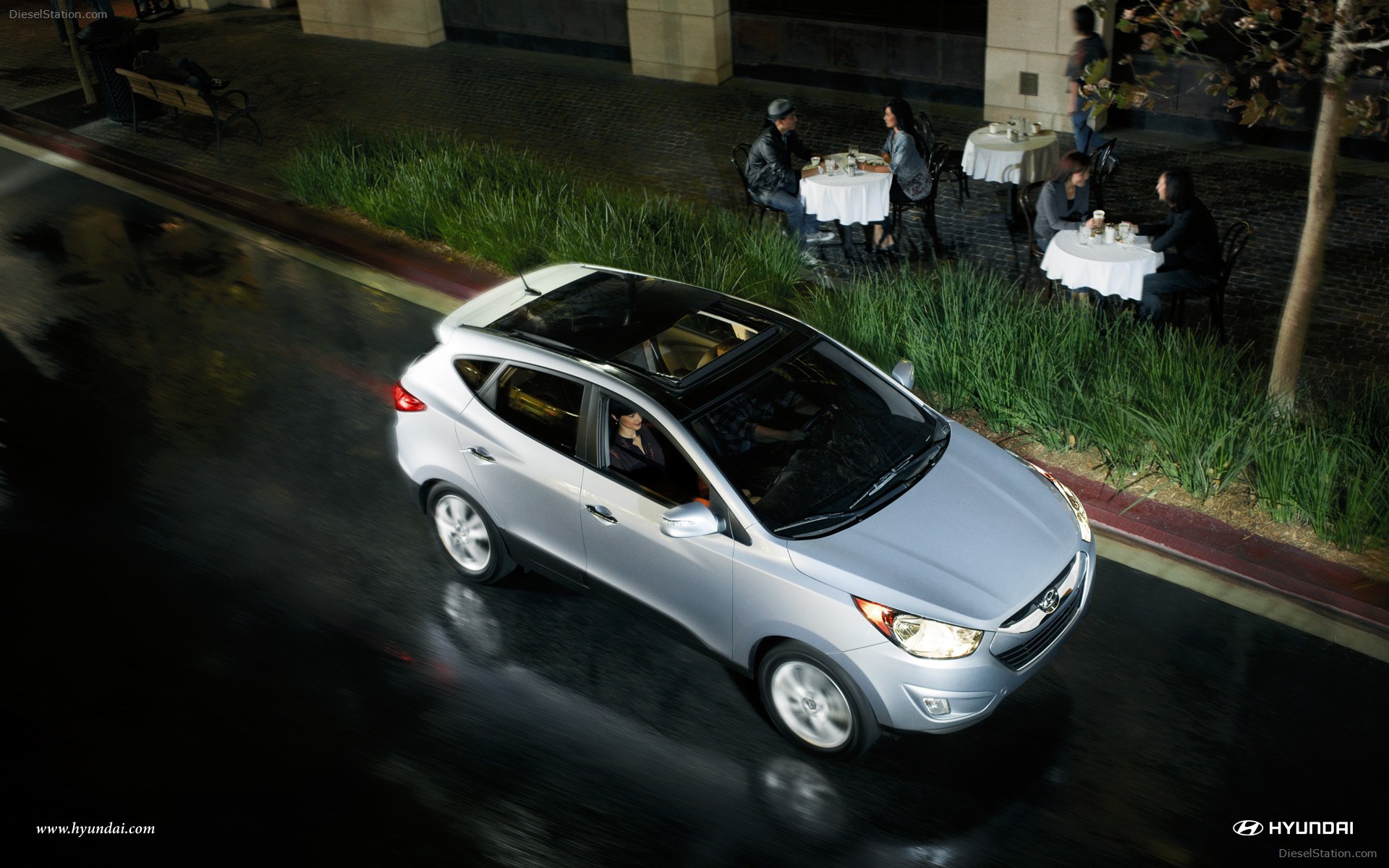Hyundai Tucson 2013