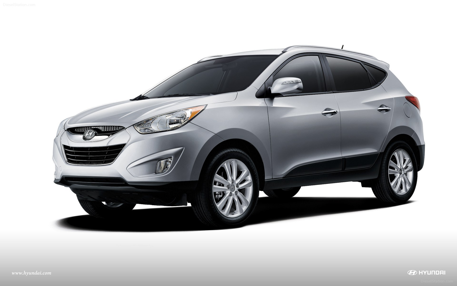 Hyundai Tucson 2013