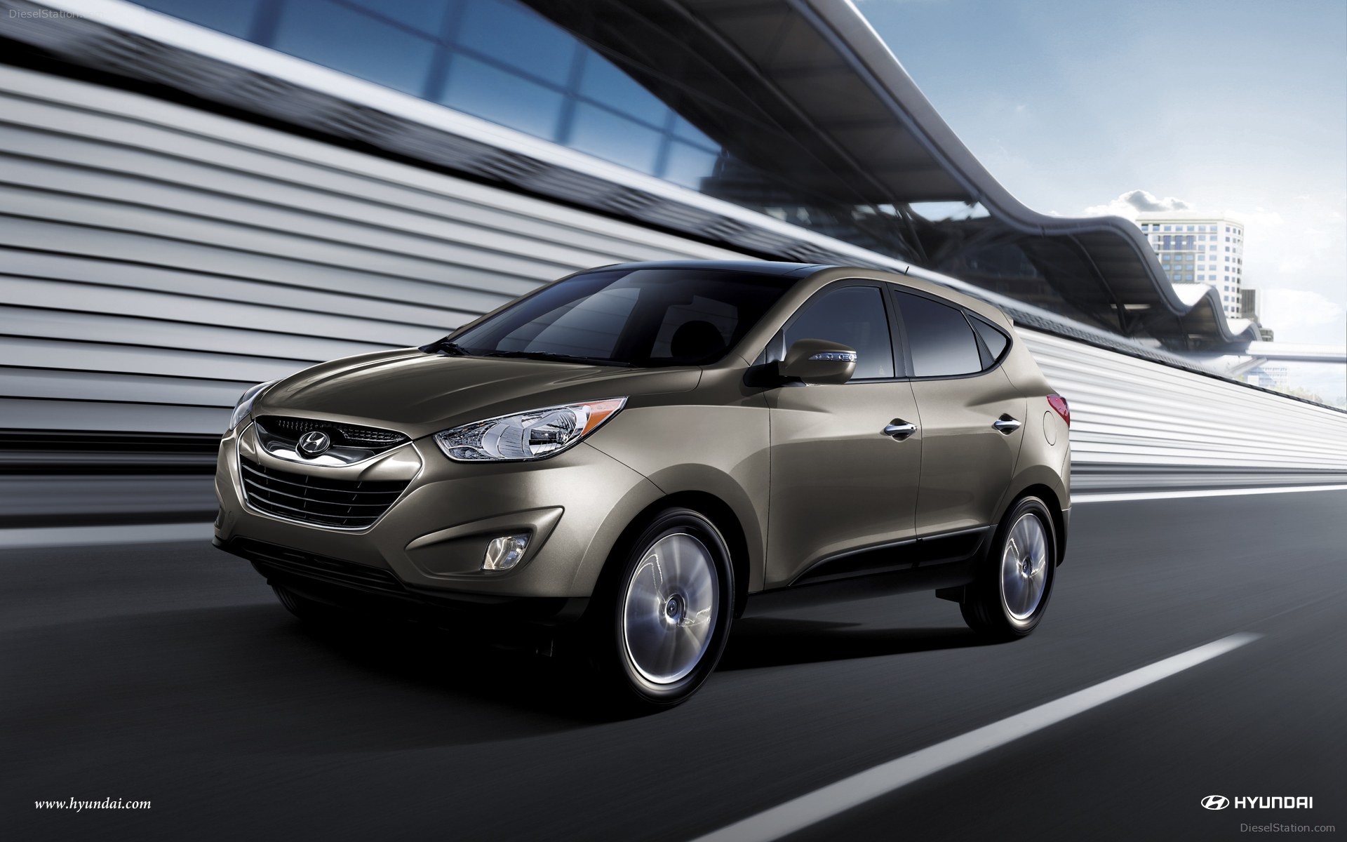 Hyundai Tucson 2013