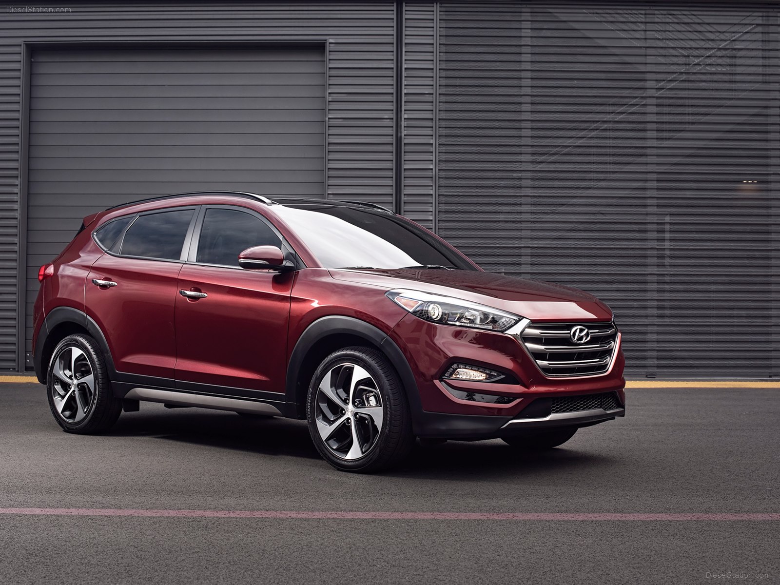 Hyundai Tucson 2016
