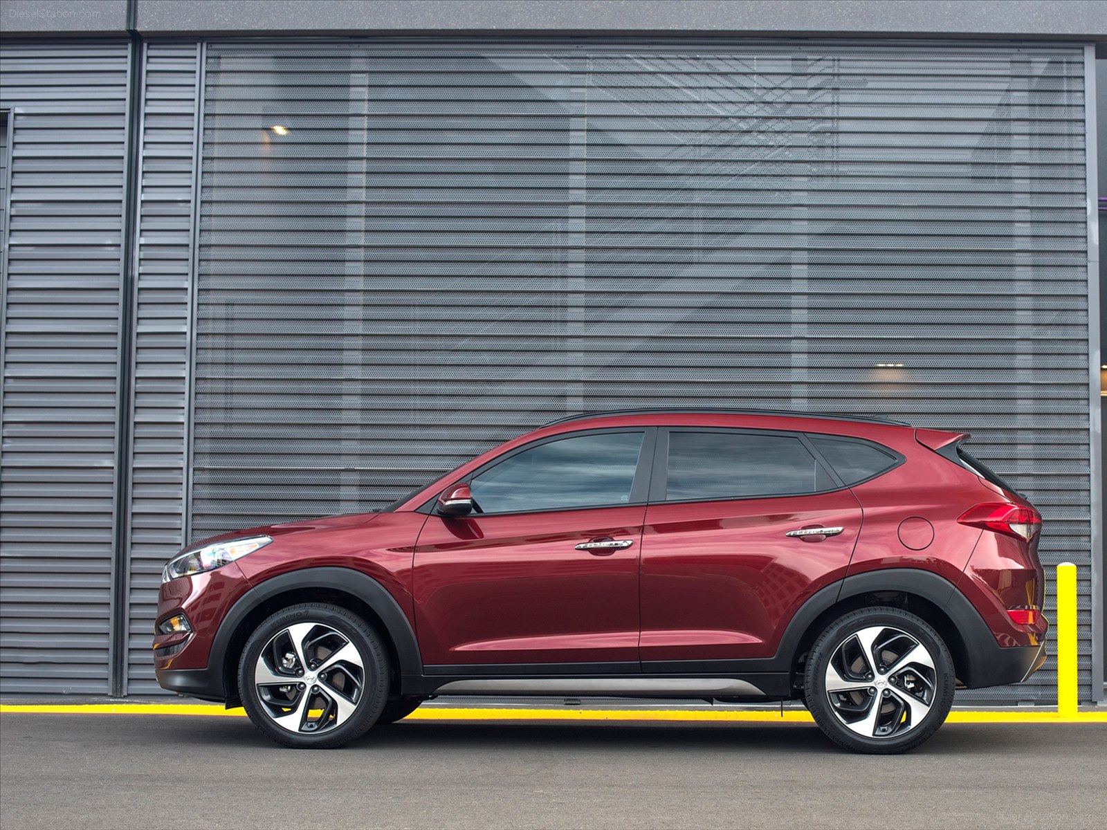 Hyundai Tucson 2016