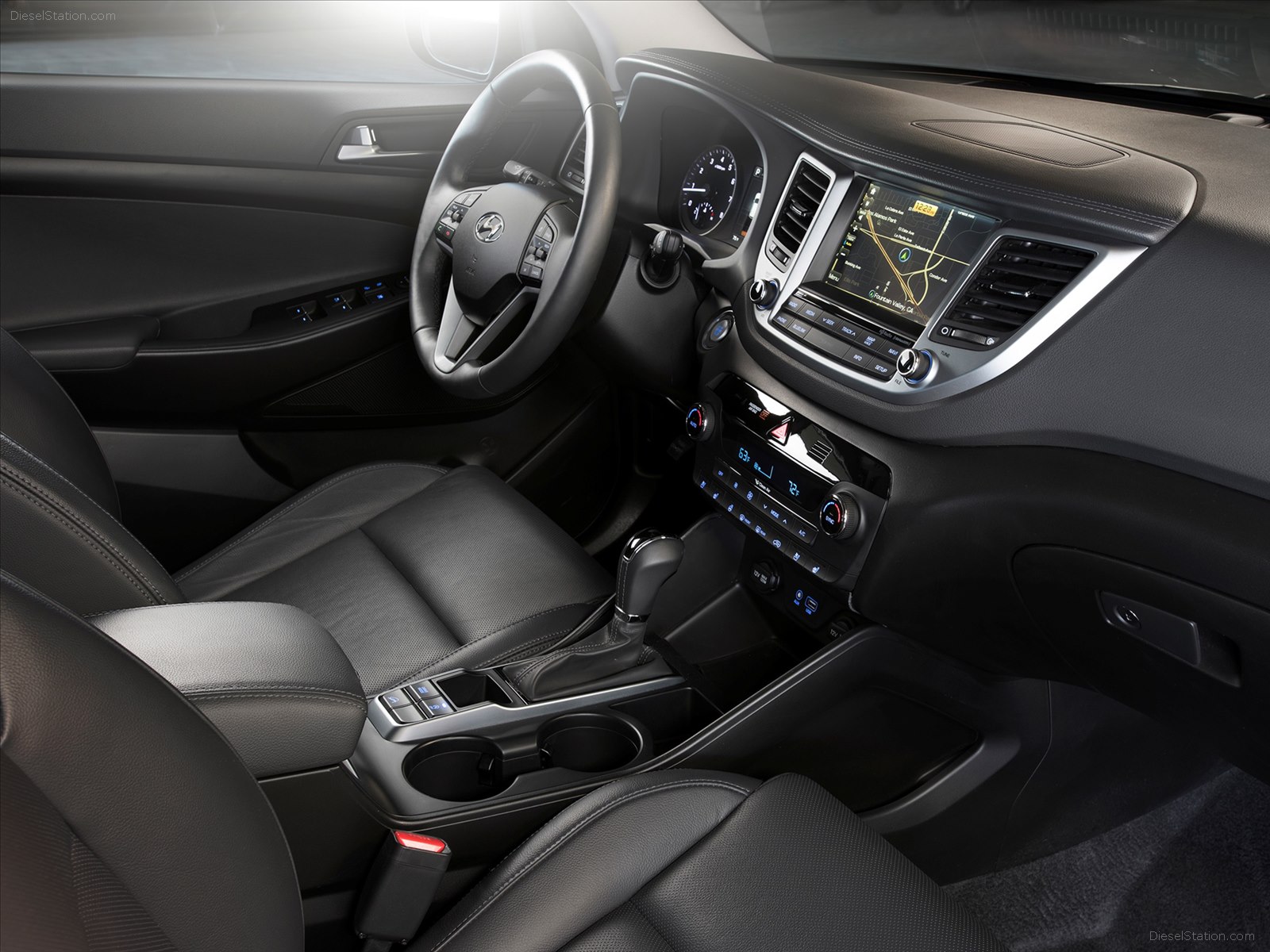 Hyundai Tucson 2016