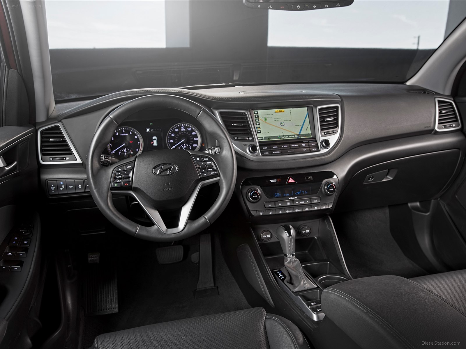 Hyundai Tucson 2016